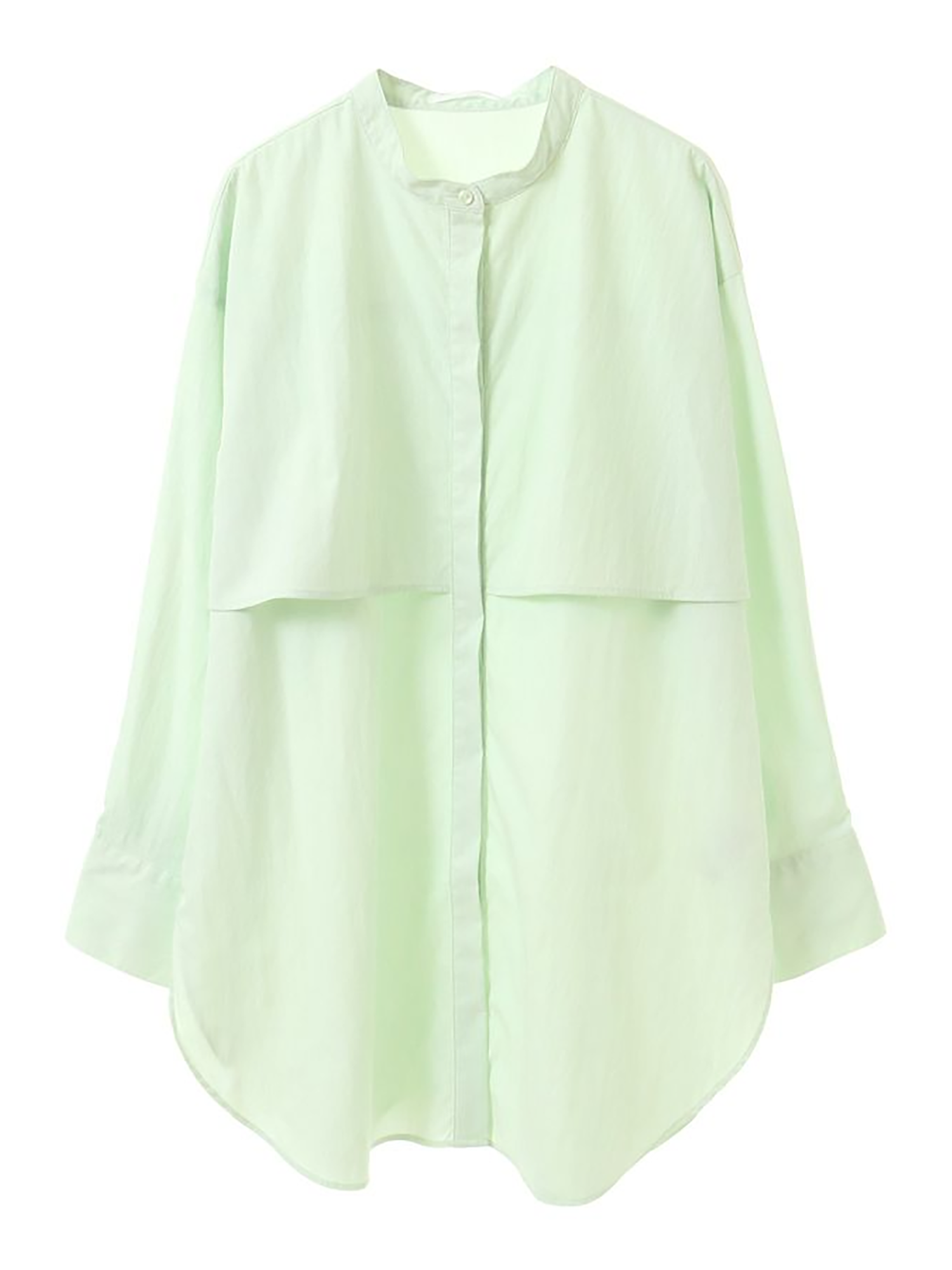 Botan Easy Care Yoke Tunic