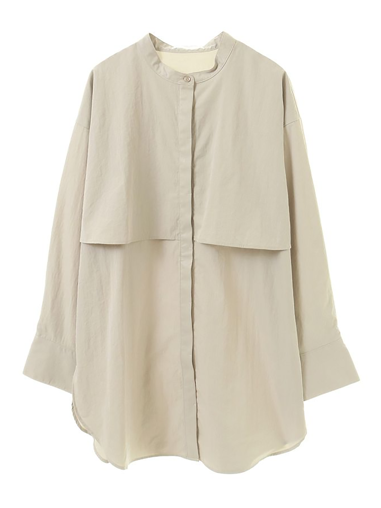 Botan Easy Care Yoke Tunic