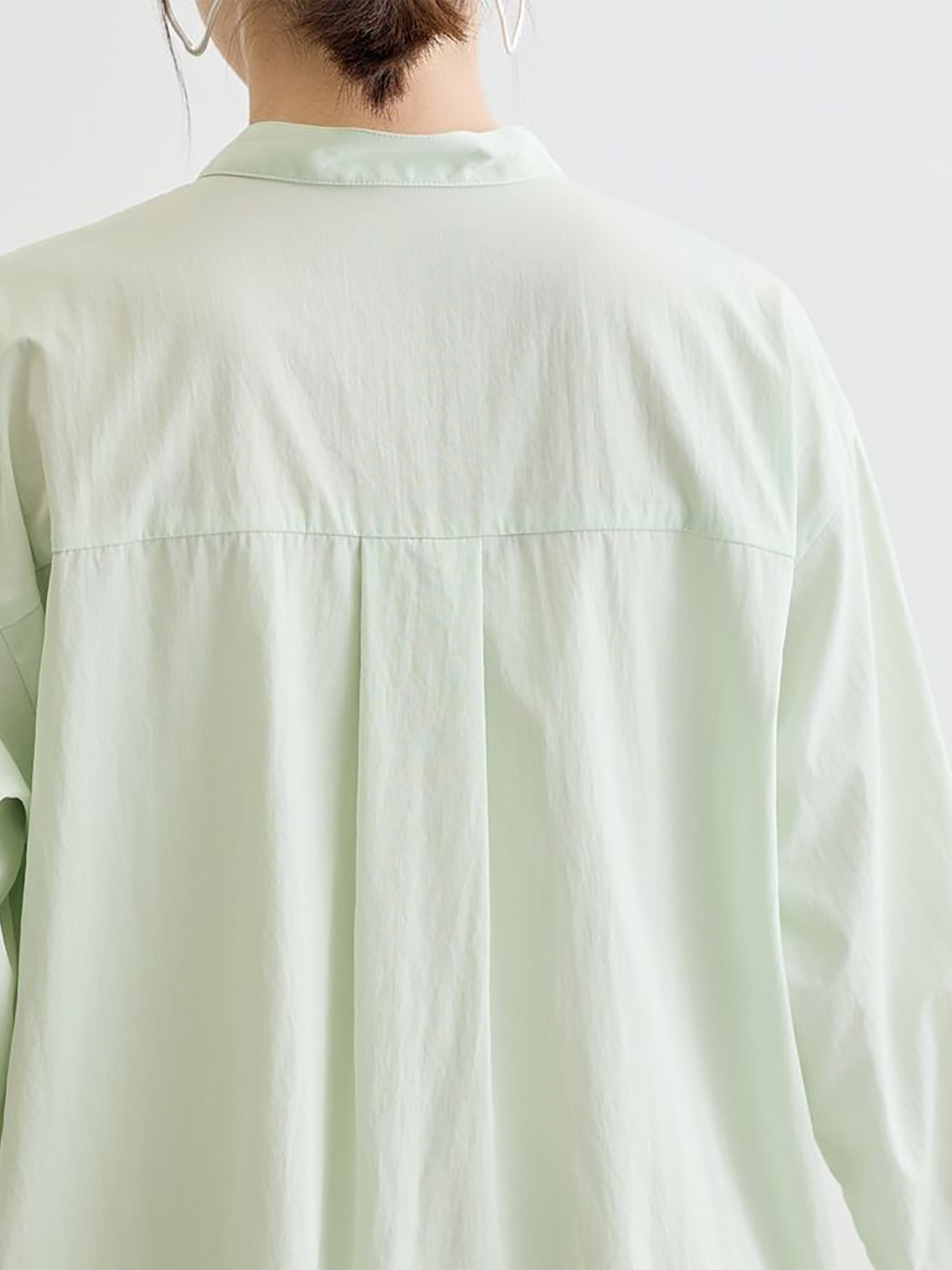 Botan Easy Care Yoke Tunic