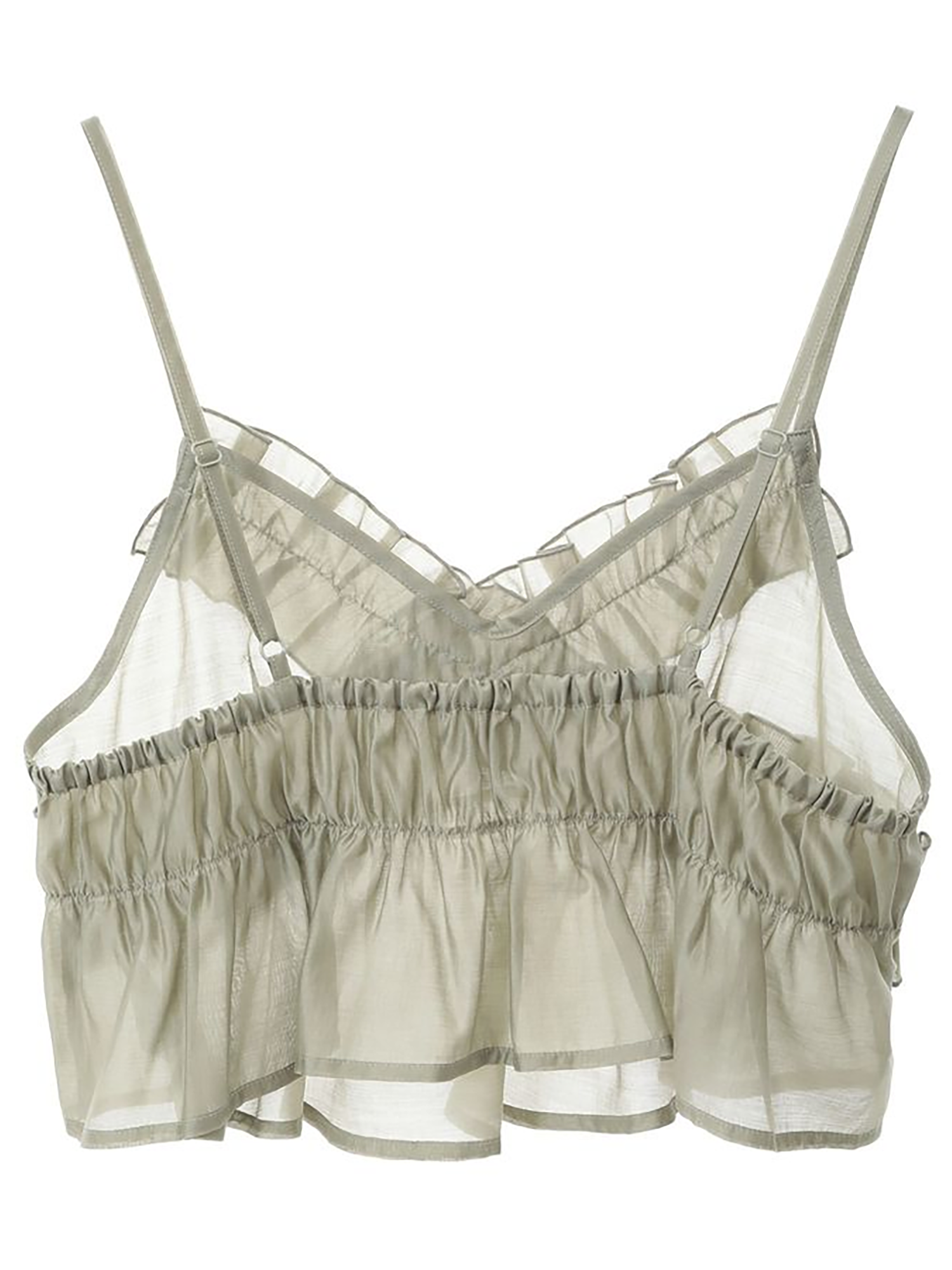 Ryou Shirt Tunic Set