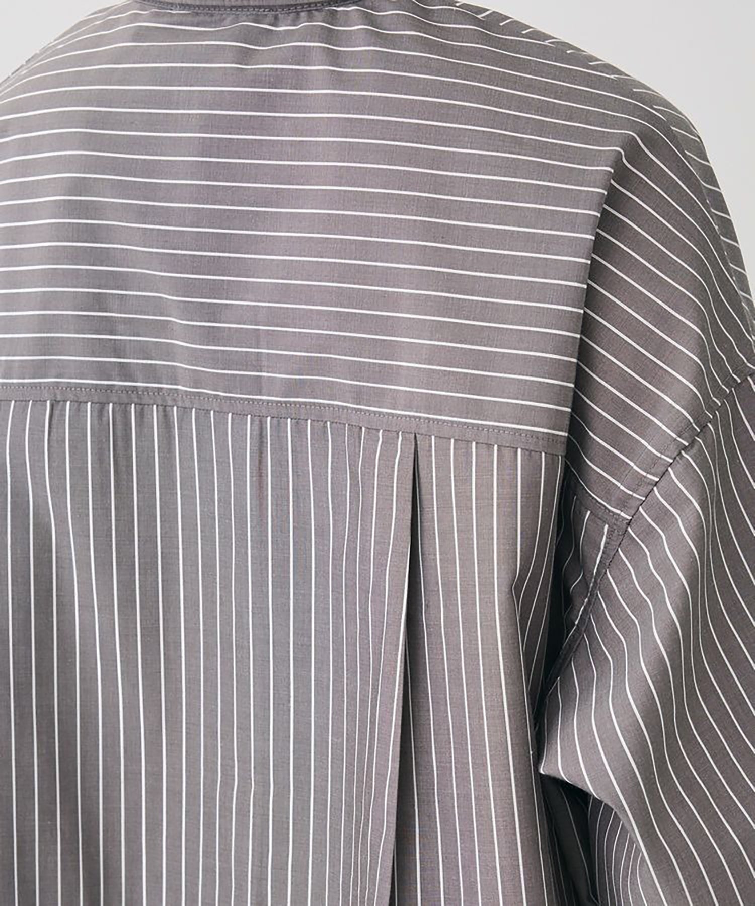 Mio Glitter Stripe Shirt