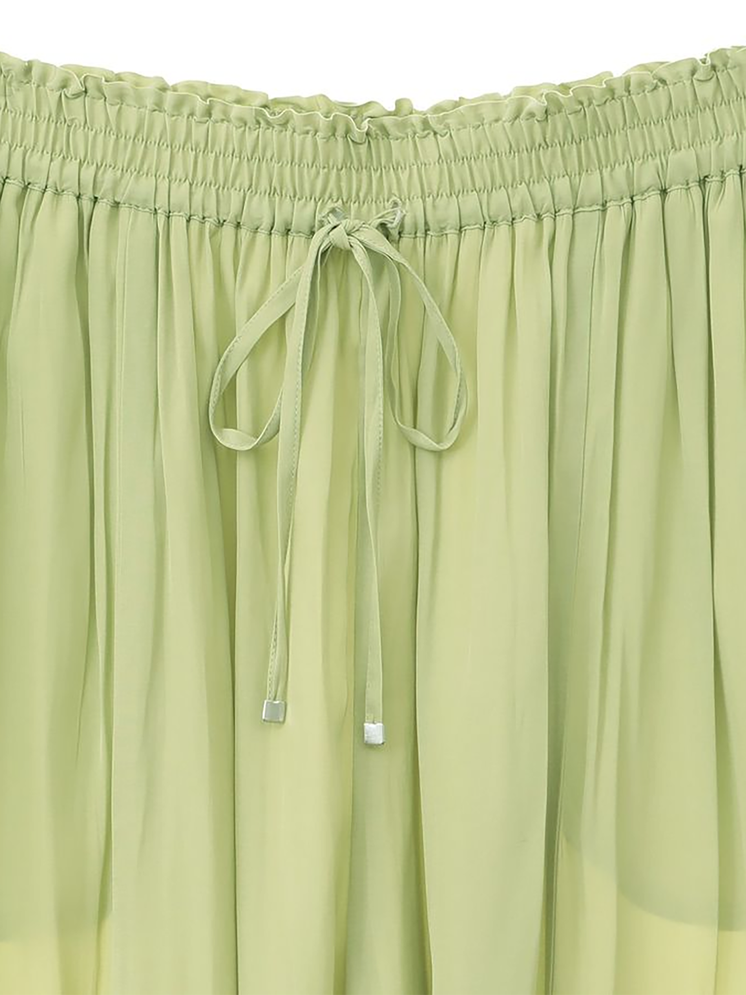 Kamitsu Plain Wide Pants