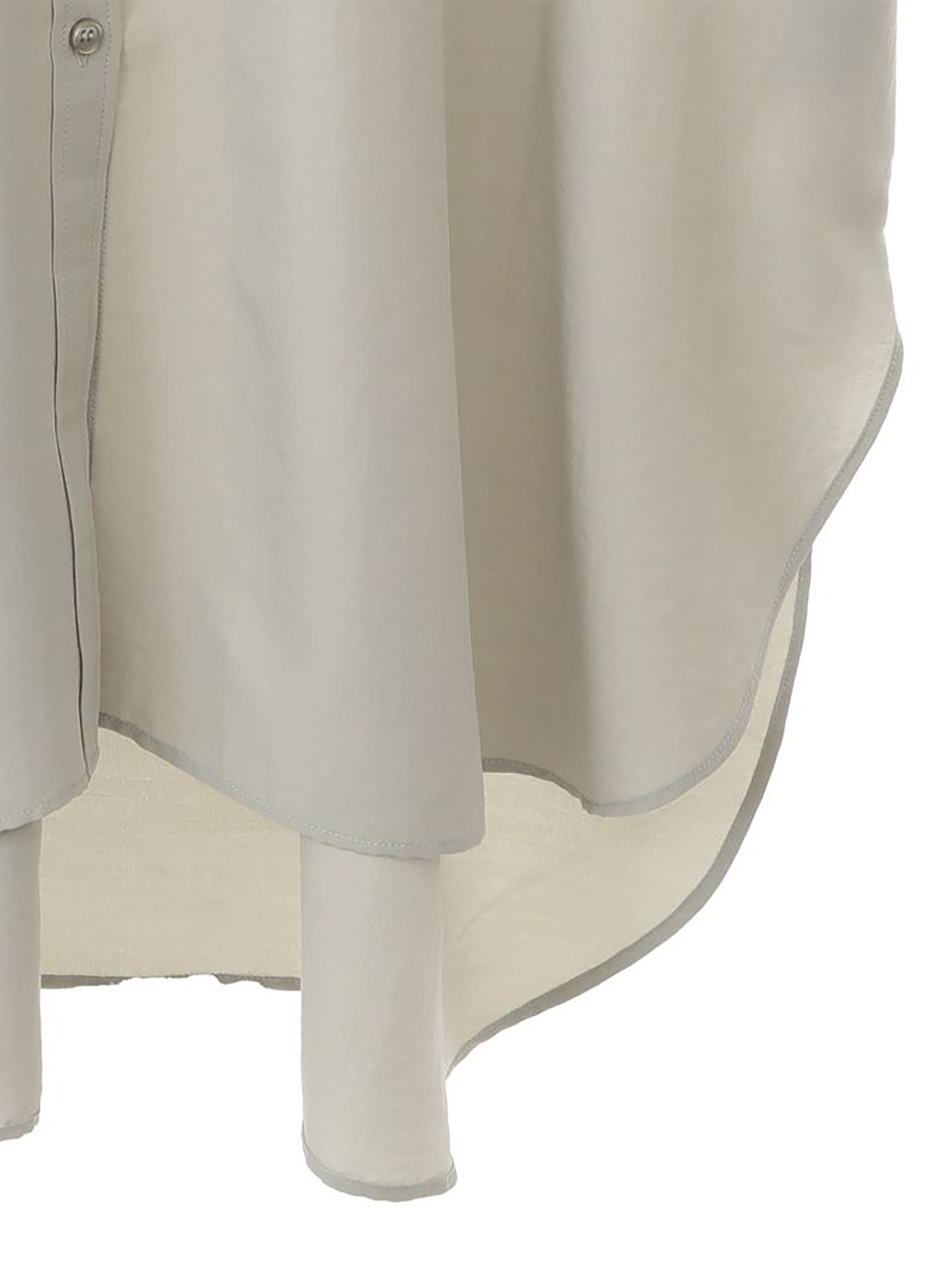 Kasumisou Midi Shirt Dress