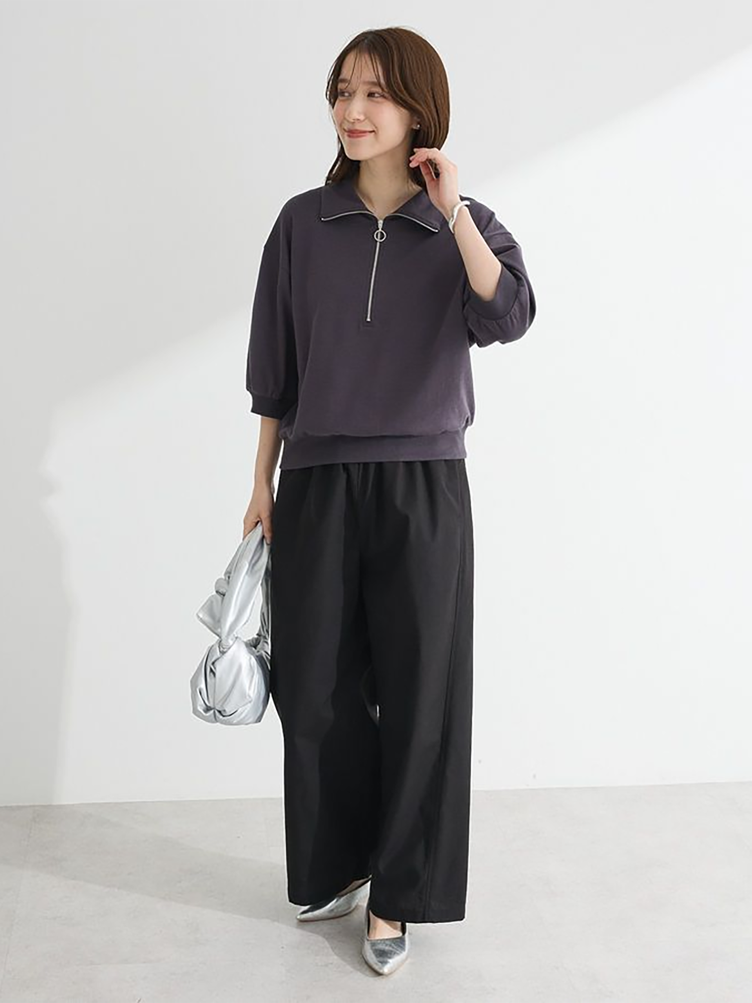Noboru Easy Wide Pants