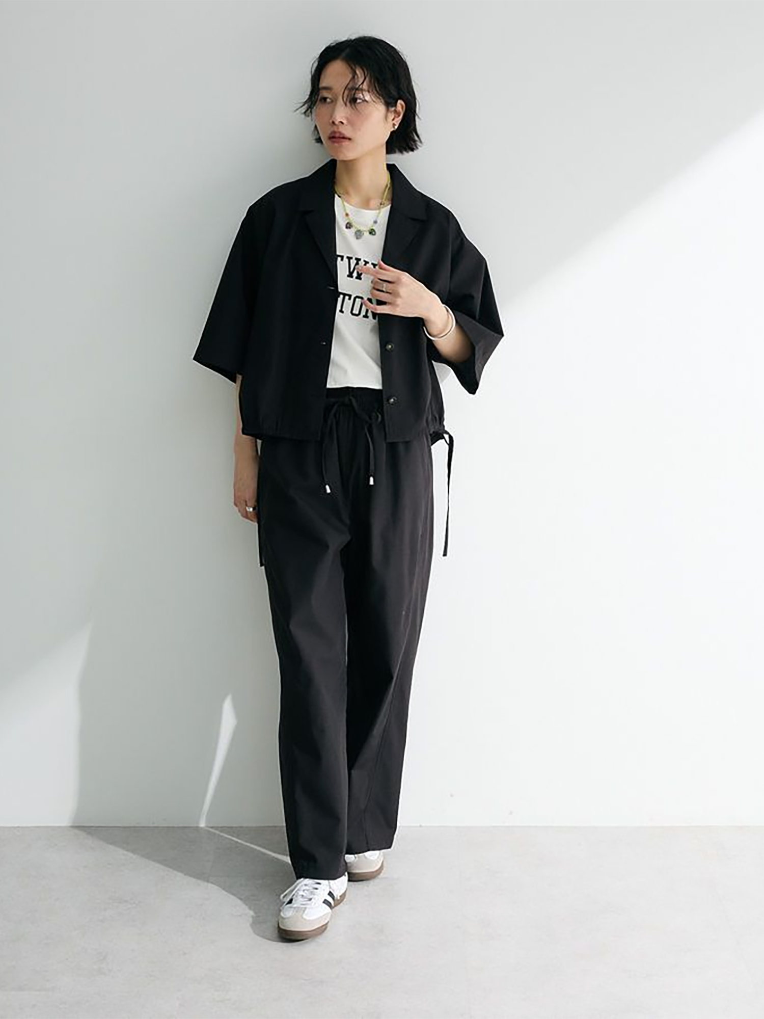 Noboru Easy Wide Pants