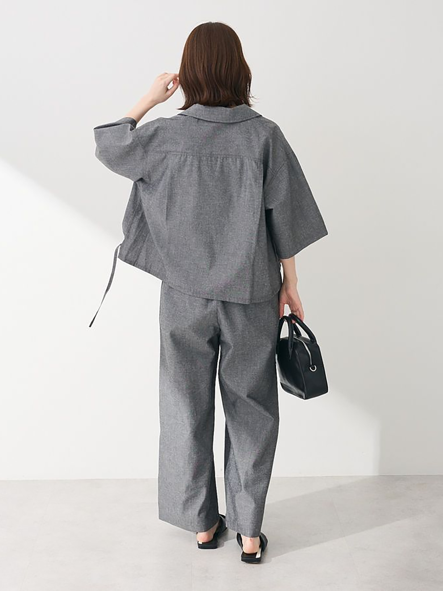 Noboru Easy Wide Pants
