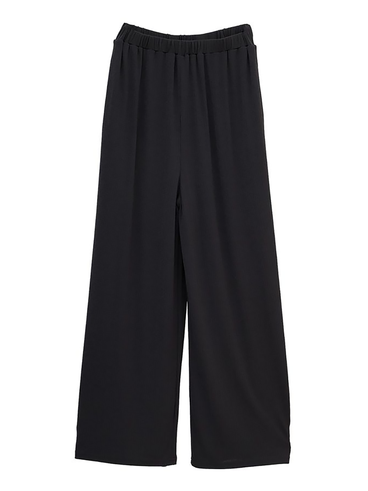 Hanawa Relaxed Wide Pants
