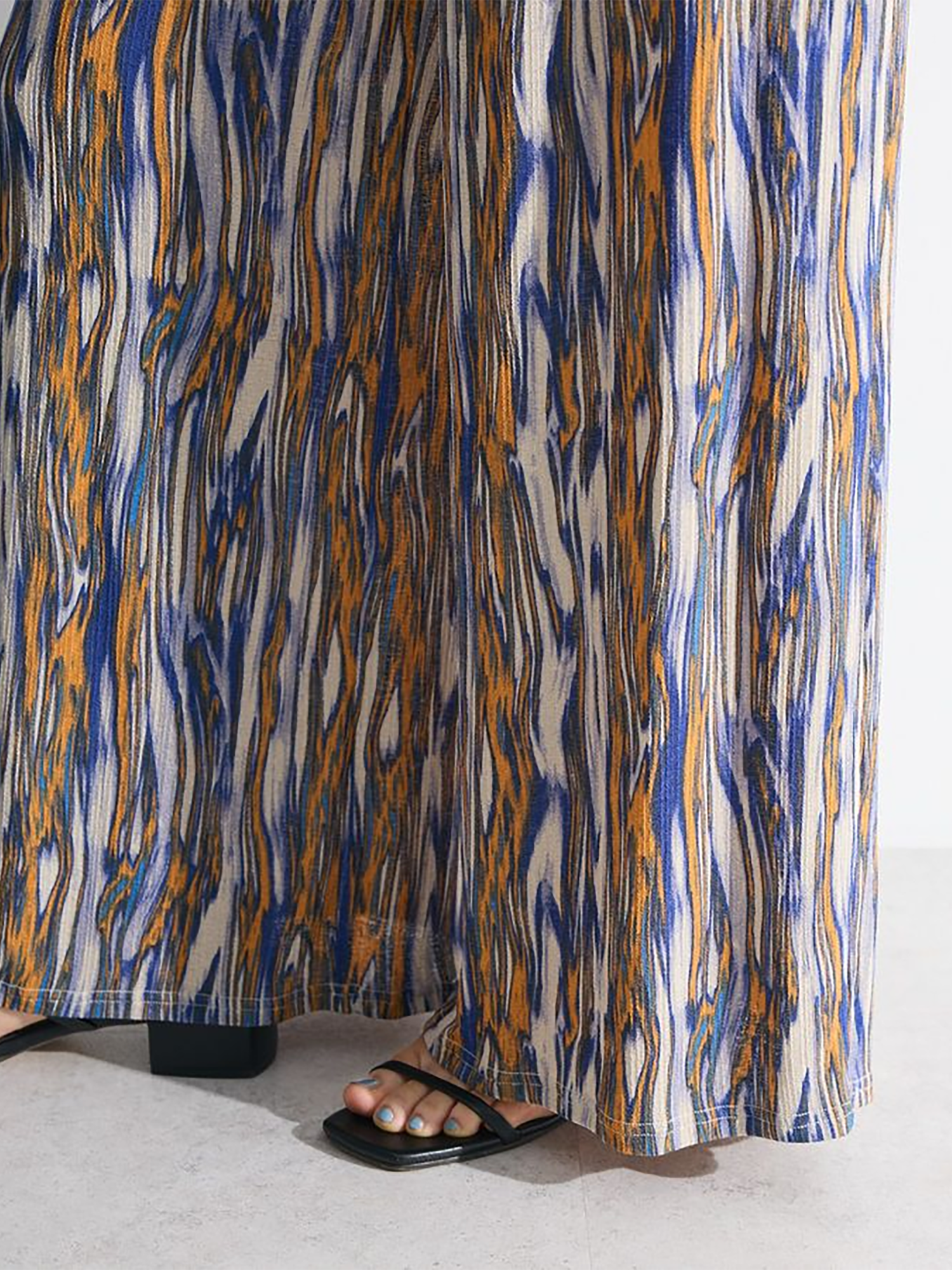 Hanawa Relaxed Wide Pants