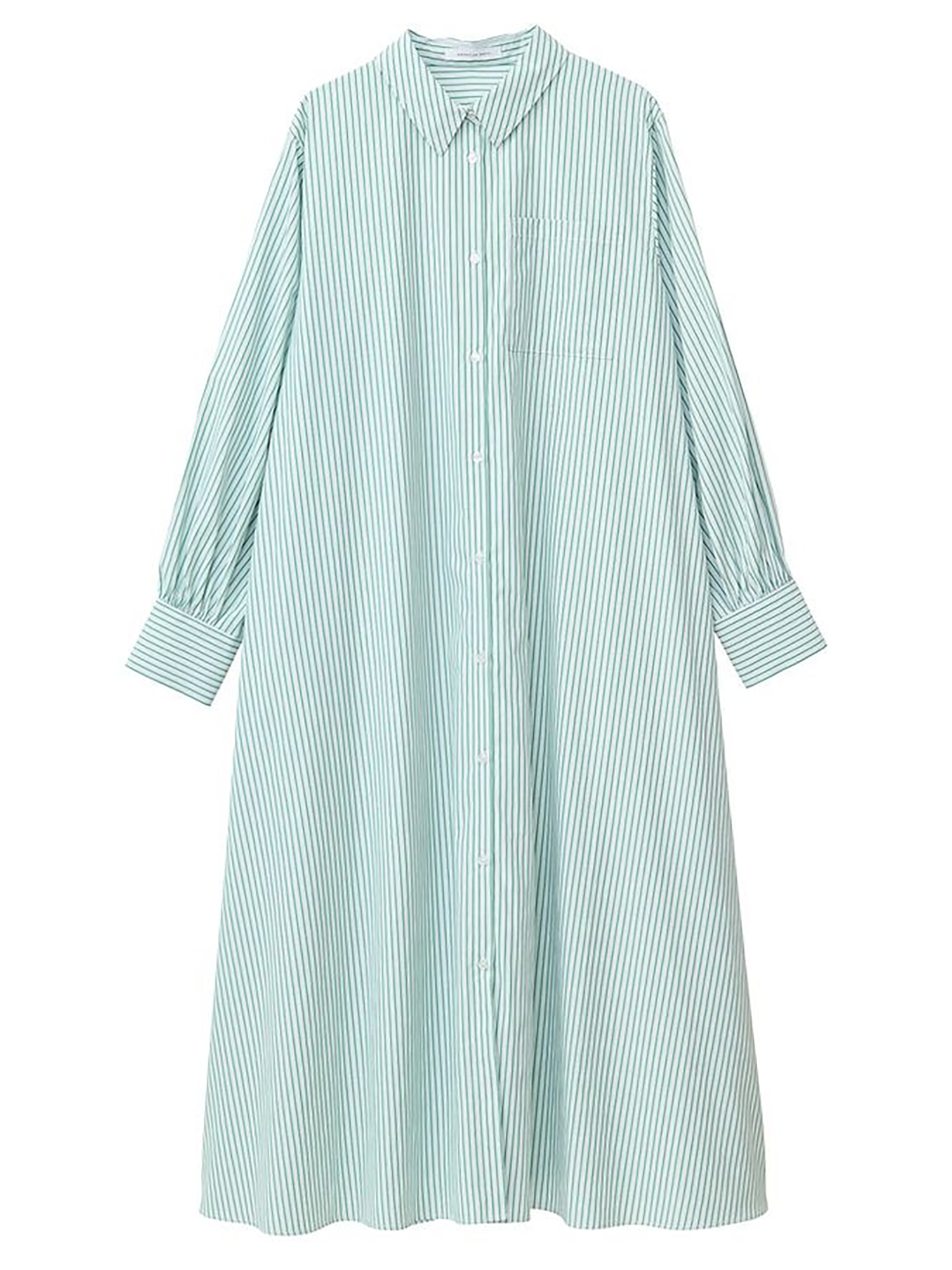 Konara Shirt Dress