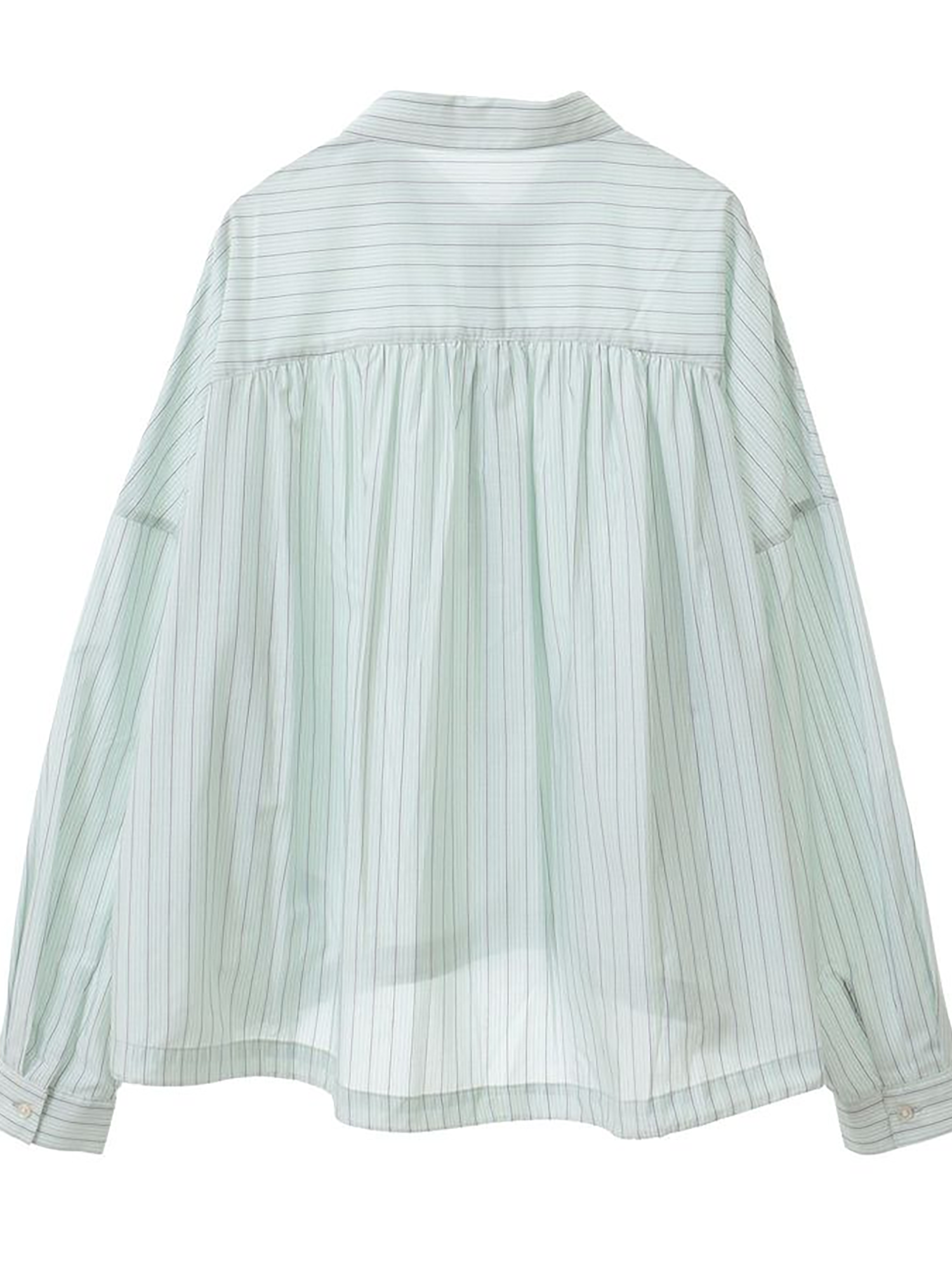 Katsura Drawcord Shirt