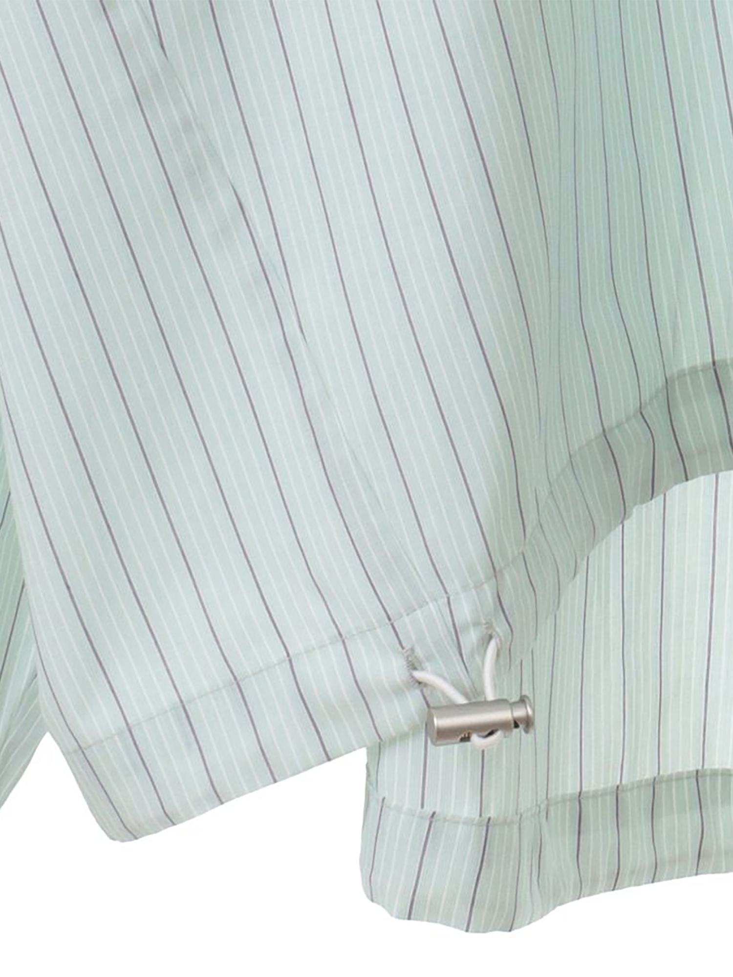 Katsura Drawcord Shirt