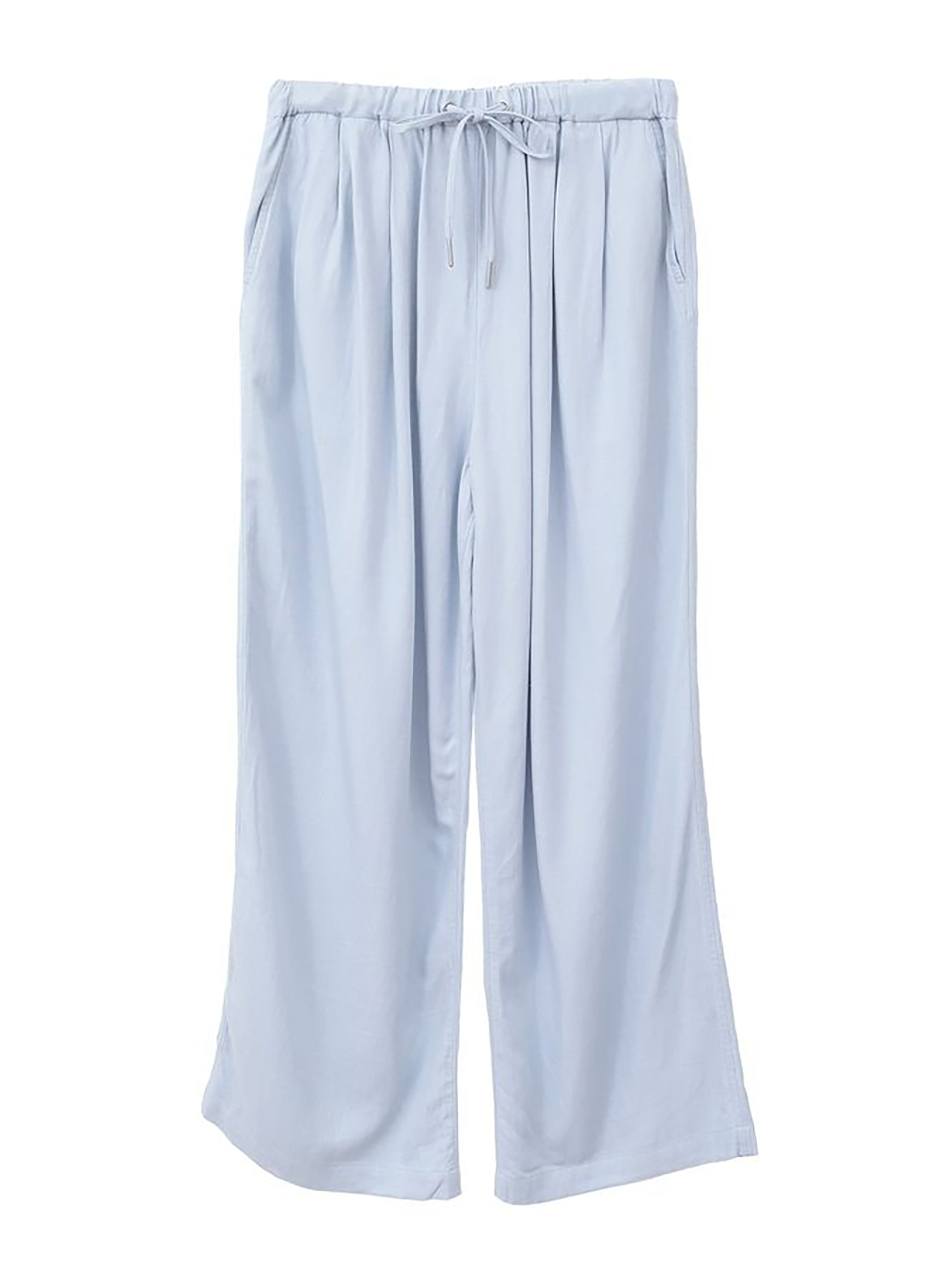 Nire Linen Wide Pants