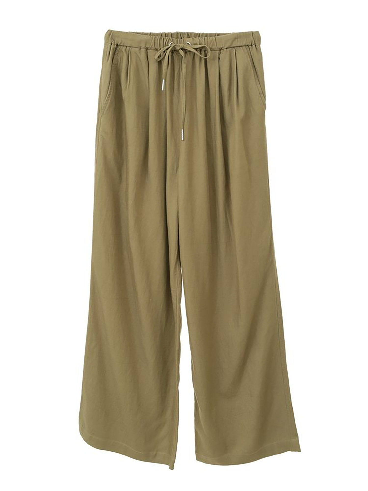 Nire Linen Wide Pants