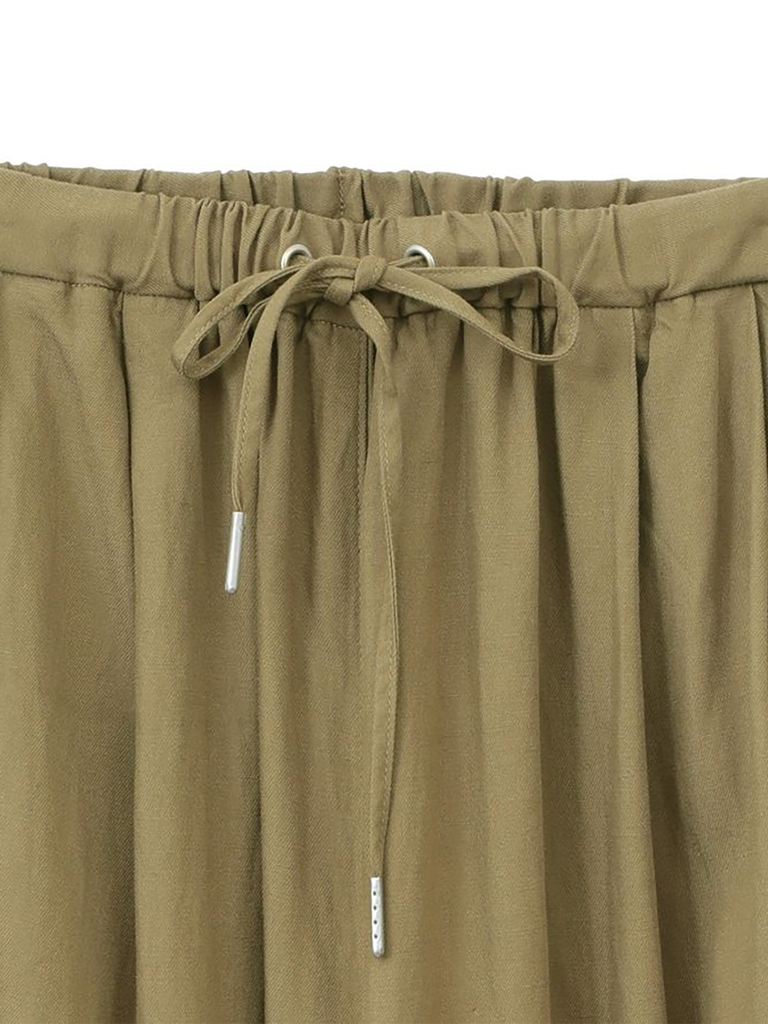 Nire Linen Wide Pants