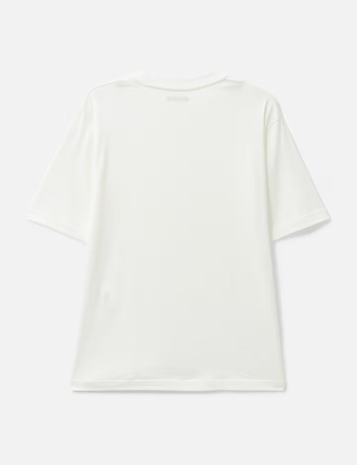 Tape Embroidery T-Shirt
