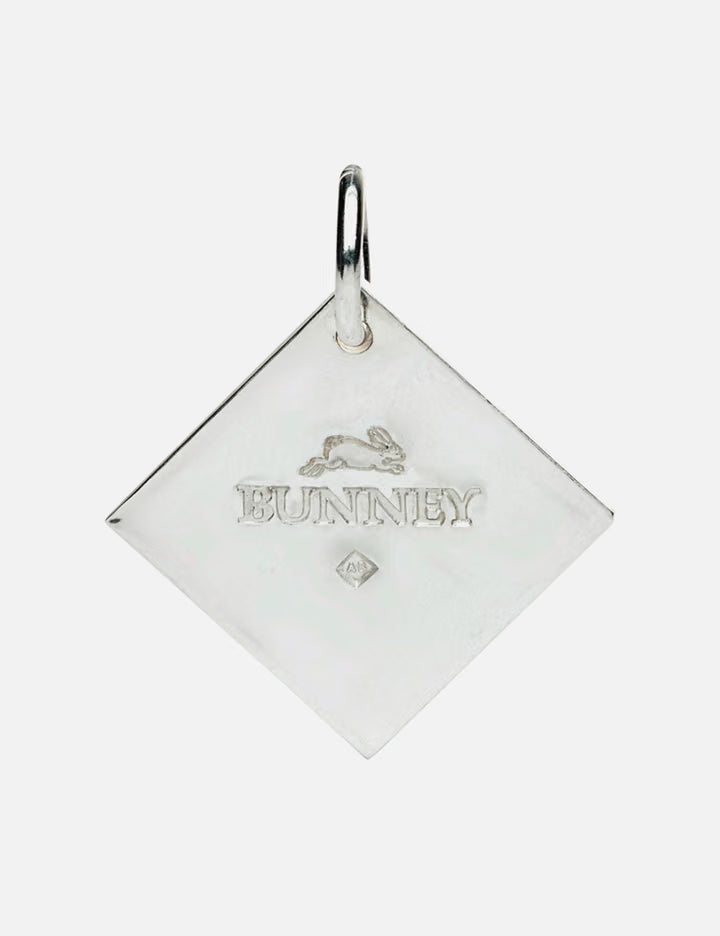 12.5mm Pyramid Stud Charm