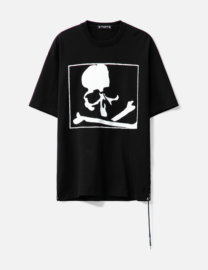 MJ Blurred Skull T-shirt