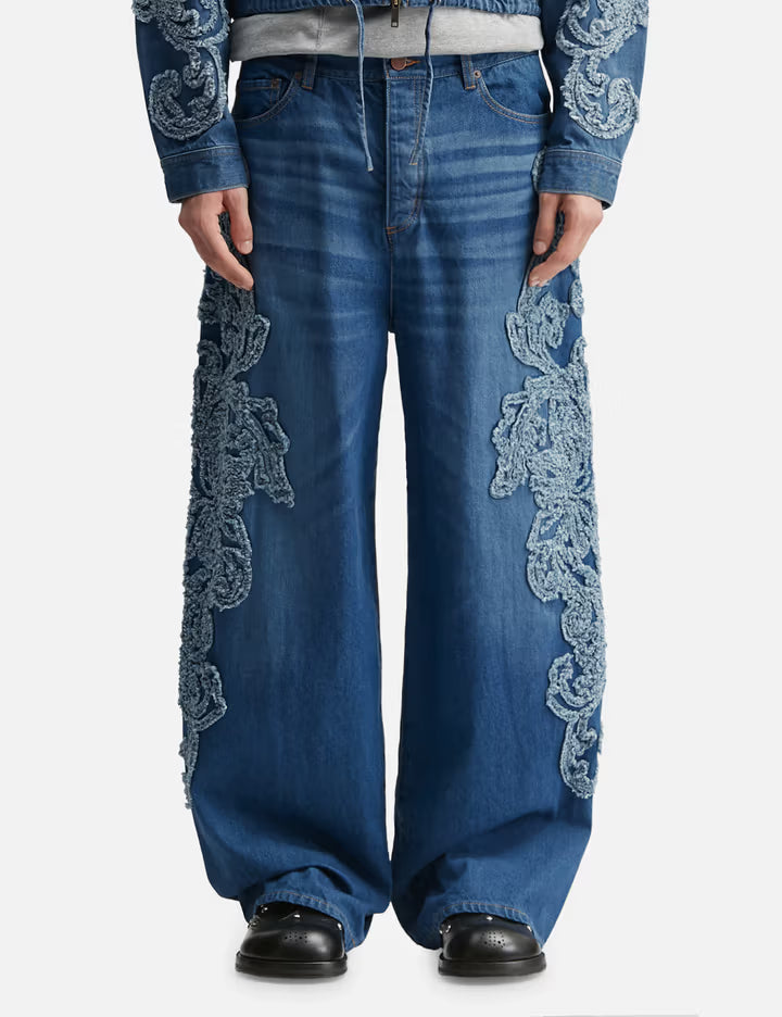 5 Pockets Pants