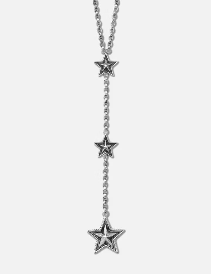 13 Star Necklace