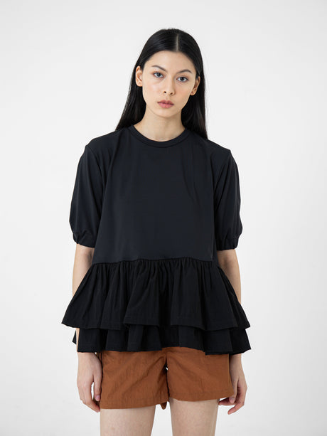 Editta Ruffle Top