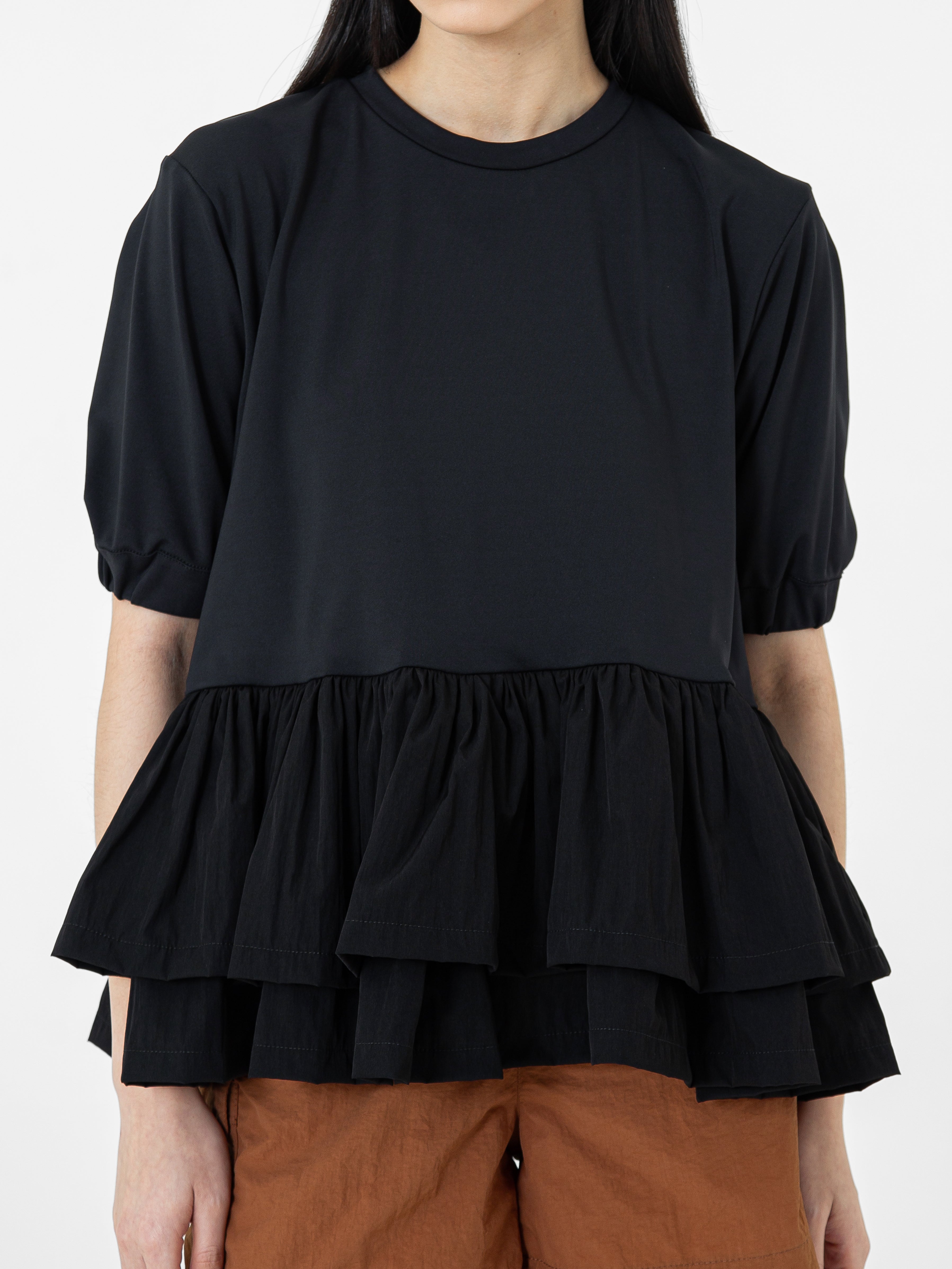 Editta Ruffle Top