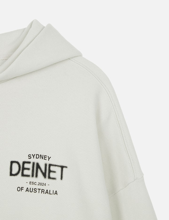 Lost In Sydney Zip-up Hoodie