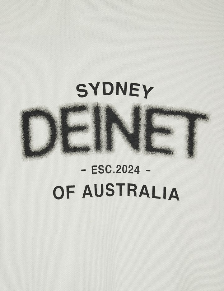 Lost In Sydney Zip-up Hoodie