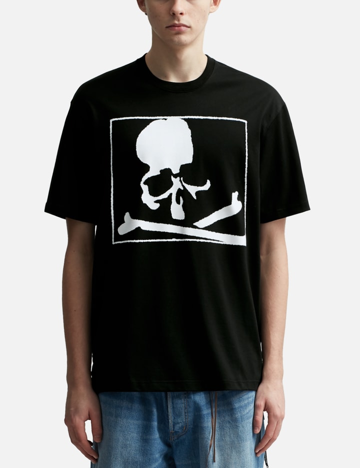 MJ Blurred Skull T-shirt