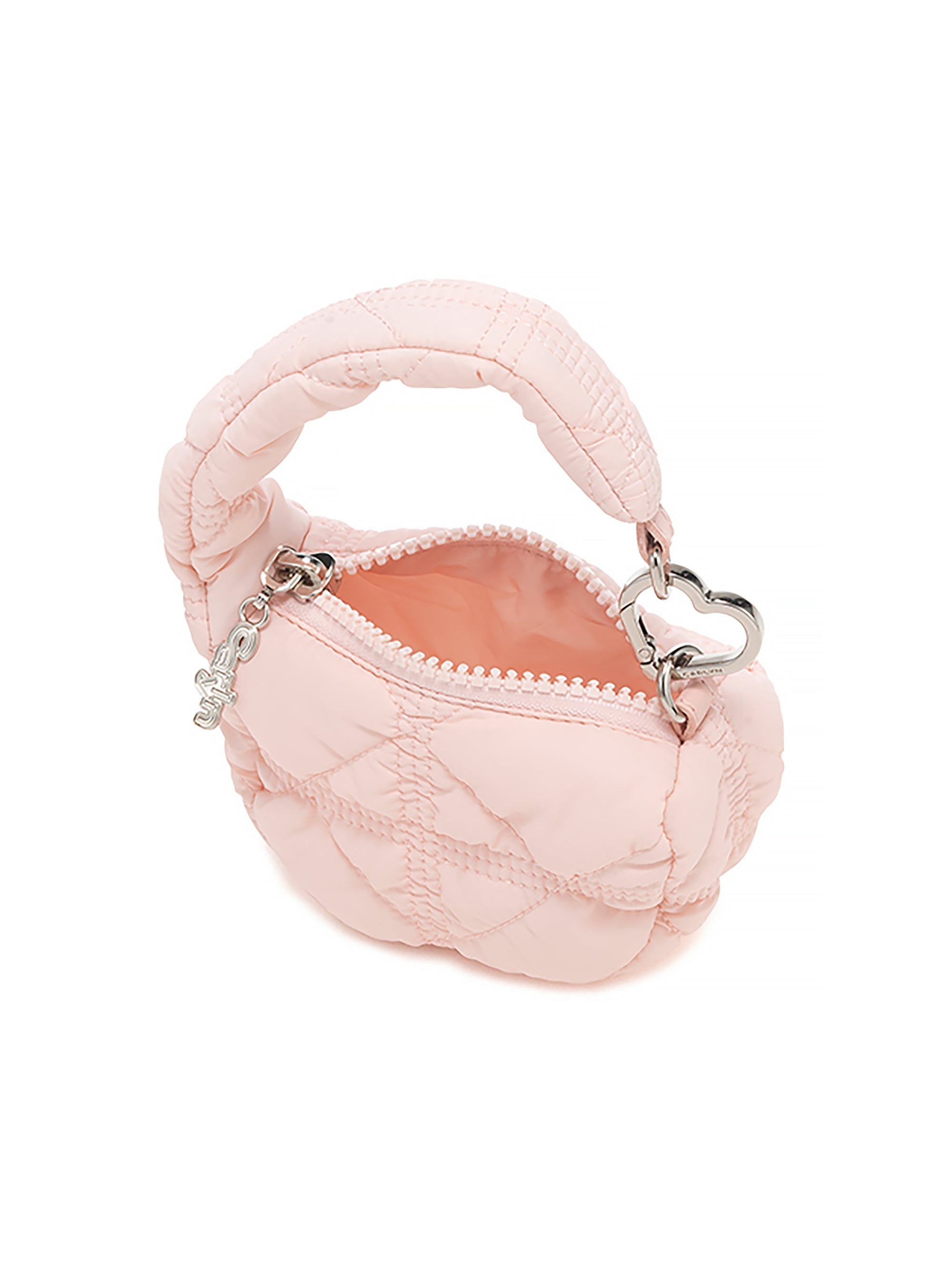 [Gift Not For Sale] Carlyn Soft Teeny Bag Charm