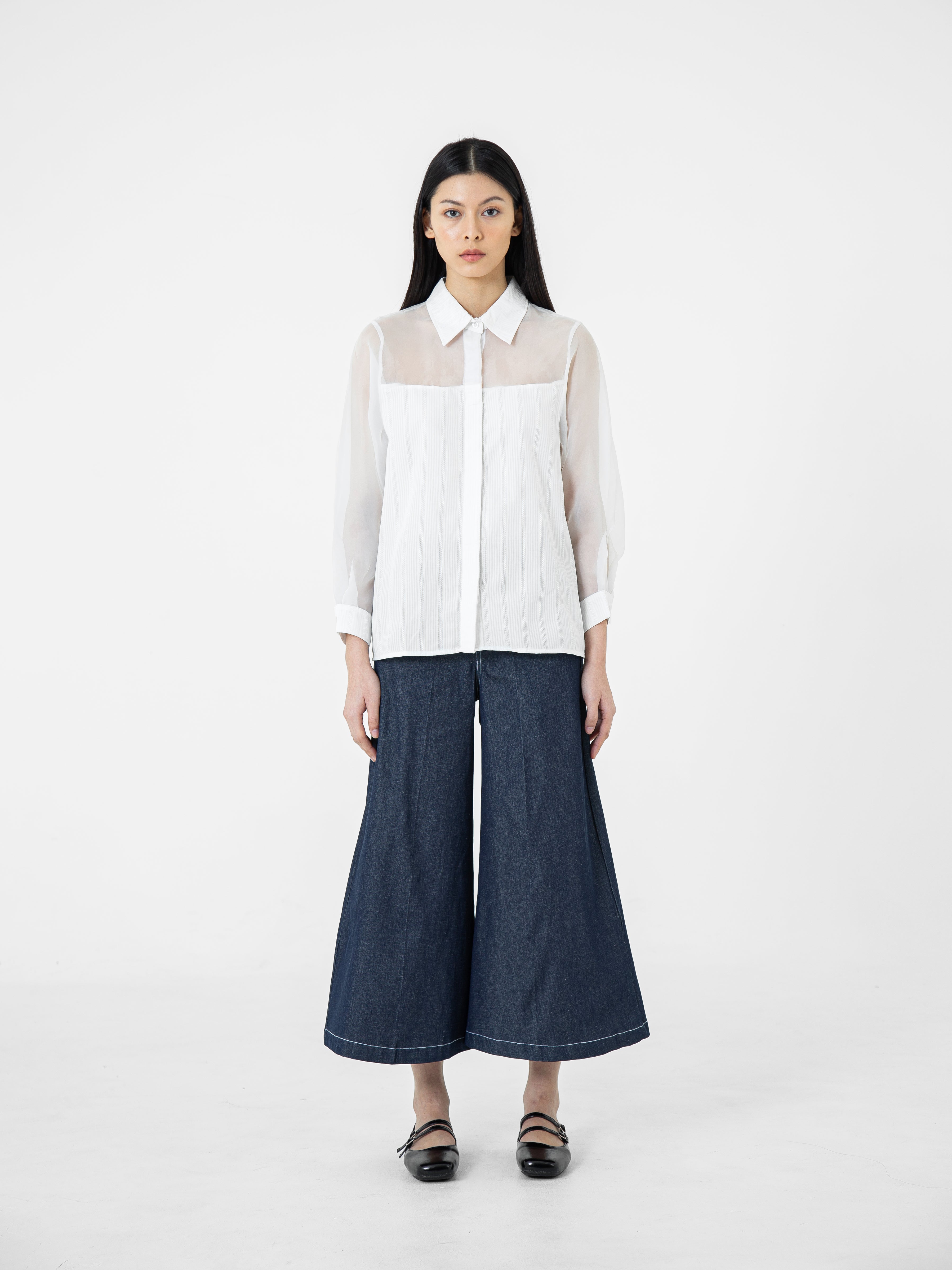 Matilde Cotton Tencel Shirt