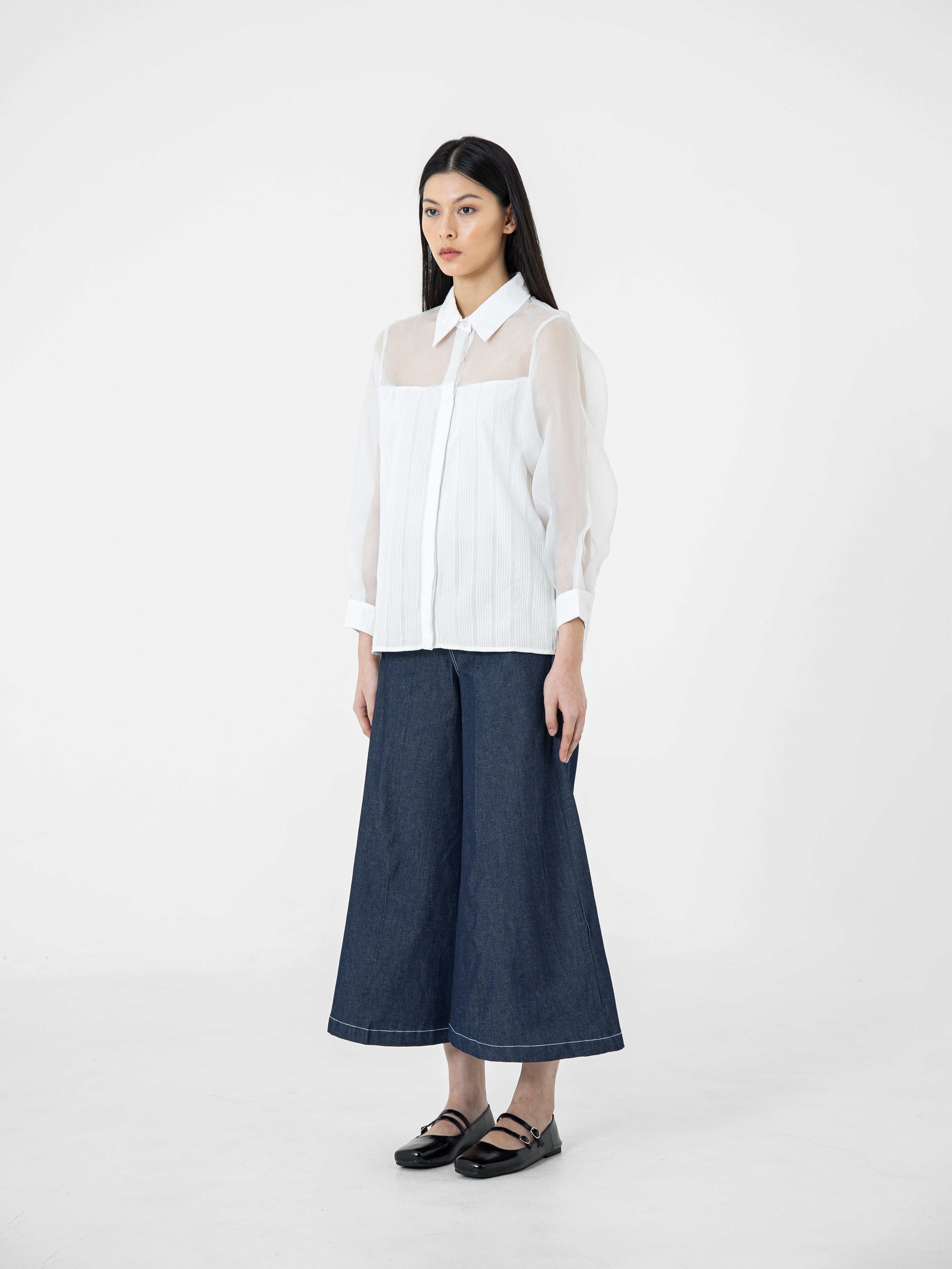 Matilde Cotton Tencel Shirt