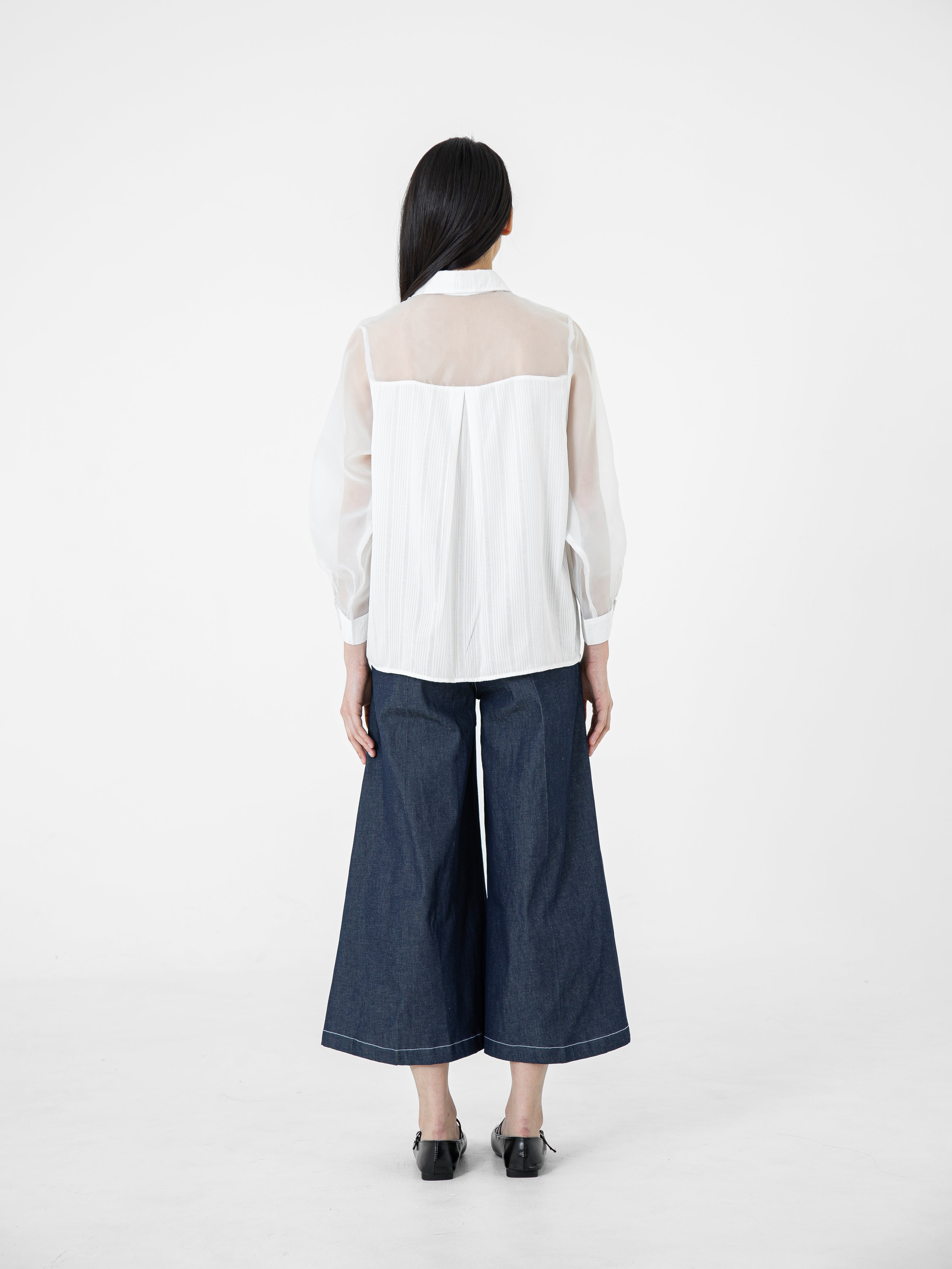 Matilde Cotton Tencel Shirt