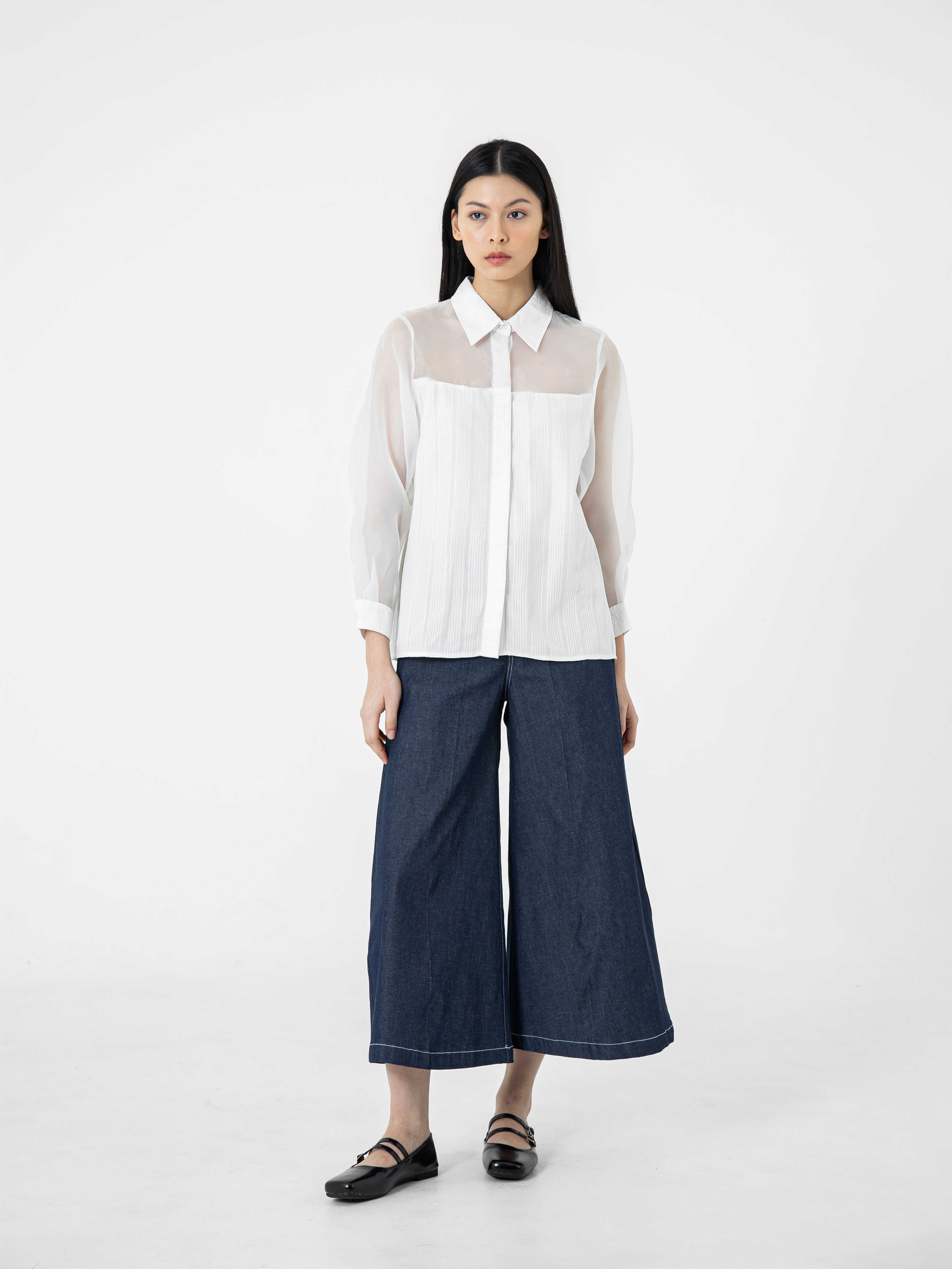 Matilde Cotton Tencel Shirt