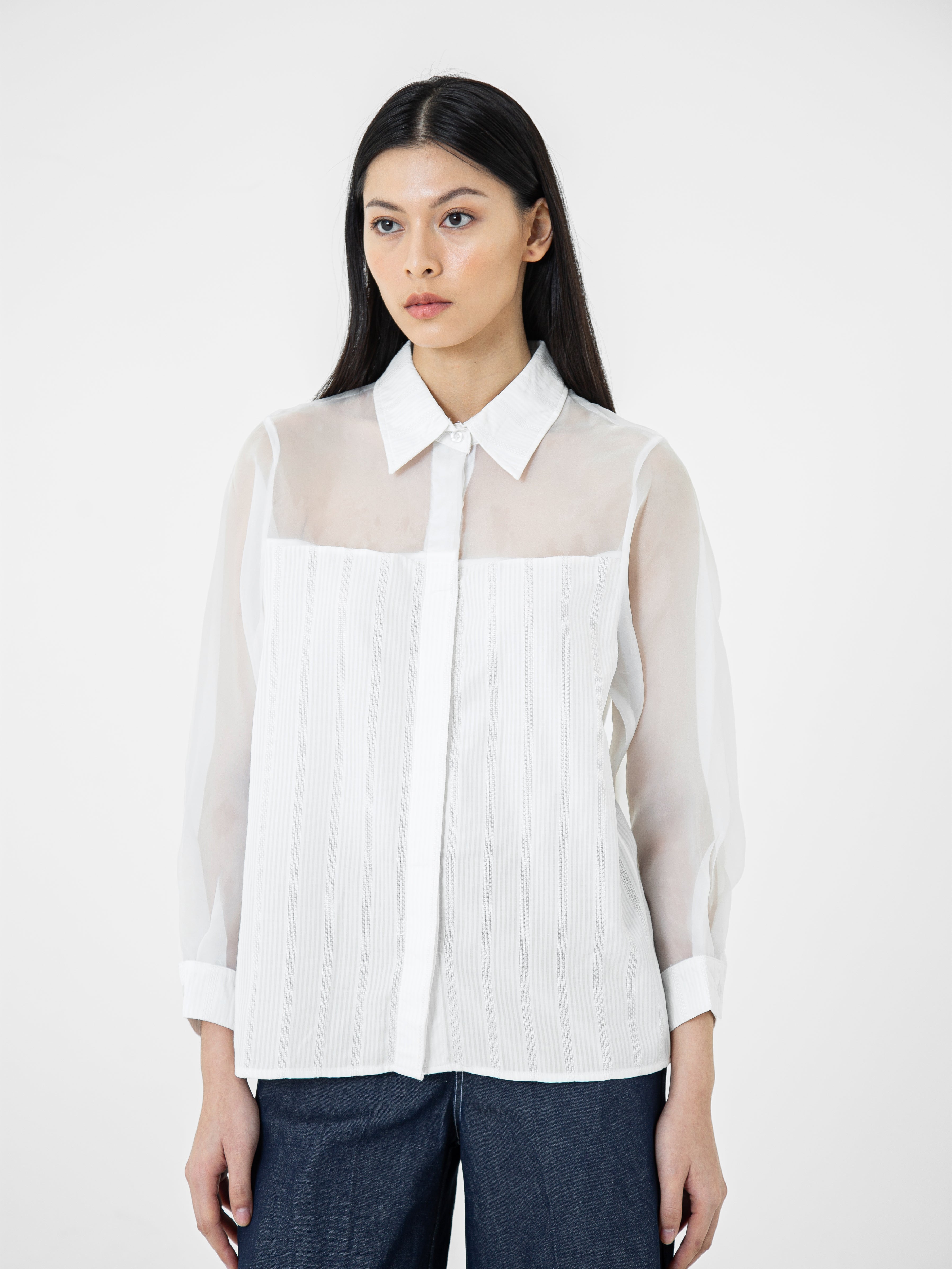 Matilde Cotton Tencel Shirt