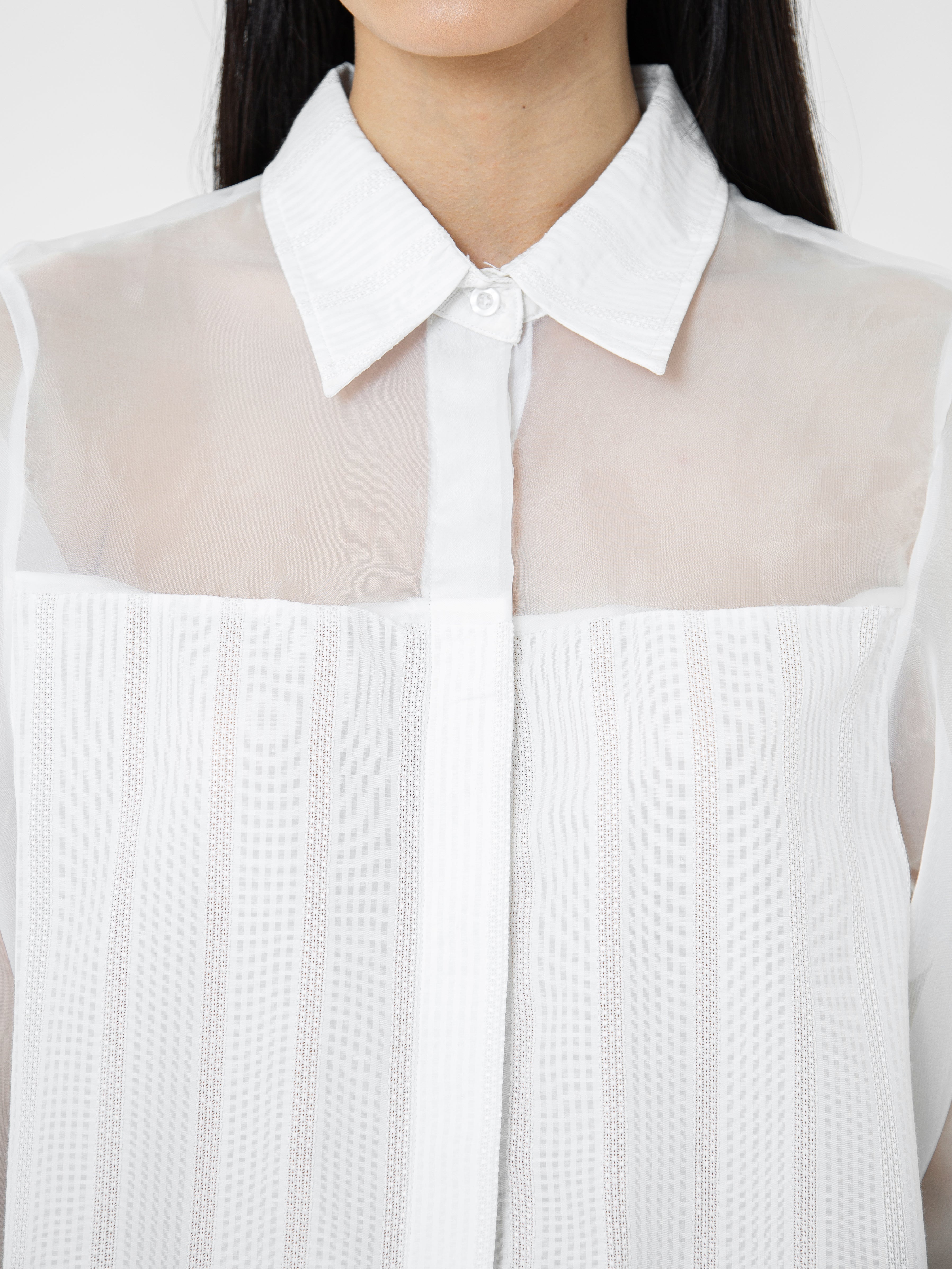 Matilde Cotton Tencel Shirt