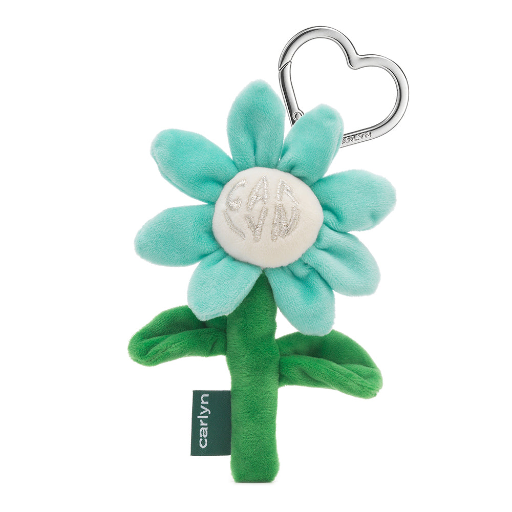 FLOWER KEYRING