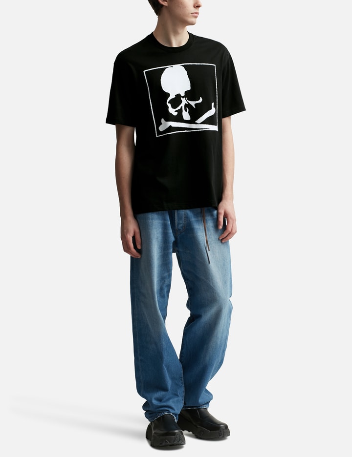 MJ Blurred Skull T-shirt