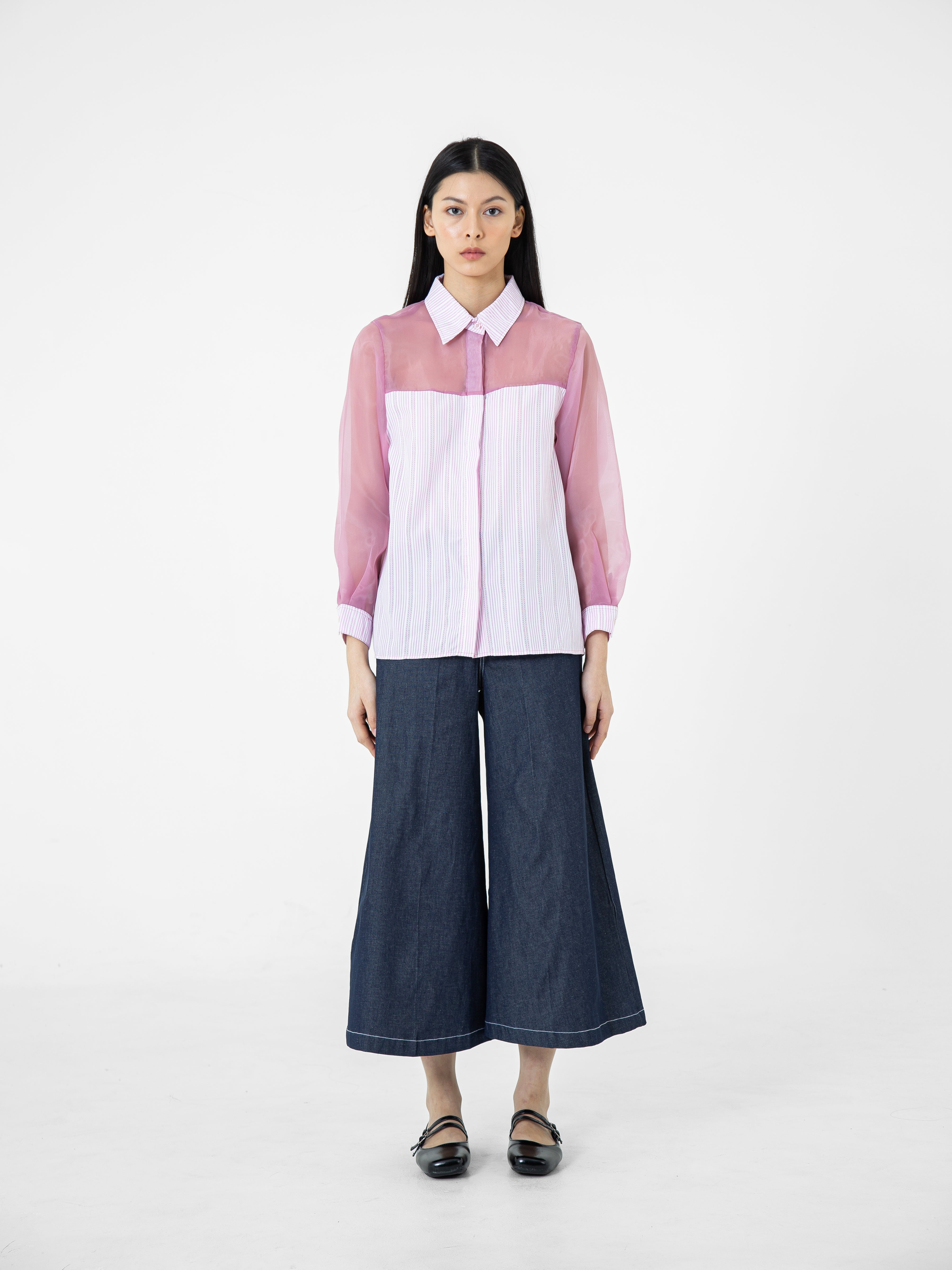 Matilde Cotton Tencel Shirt