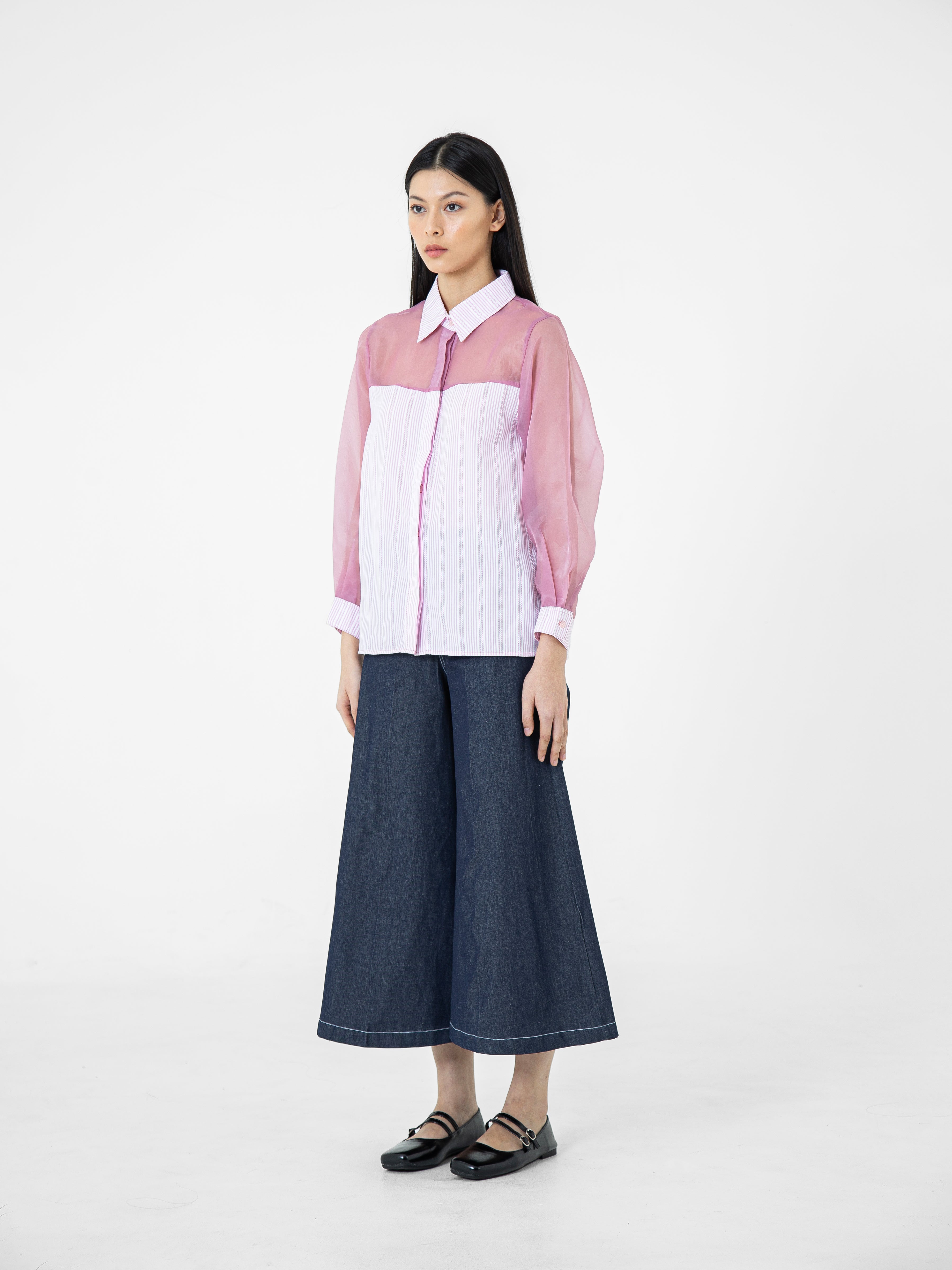 Matilde Cotton Tencel Shirt