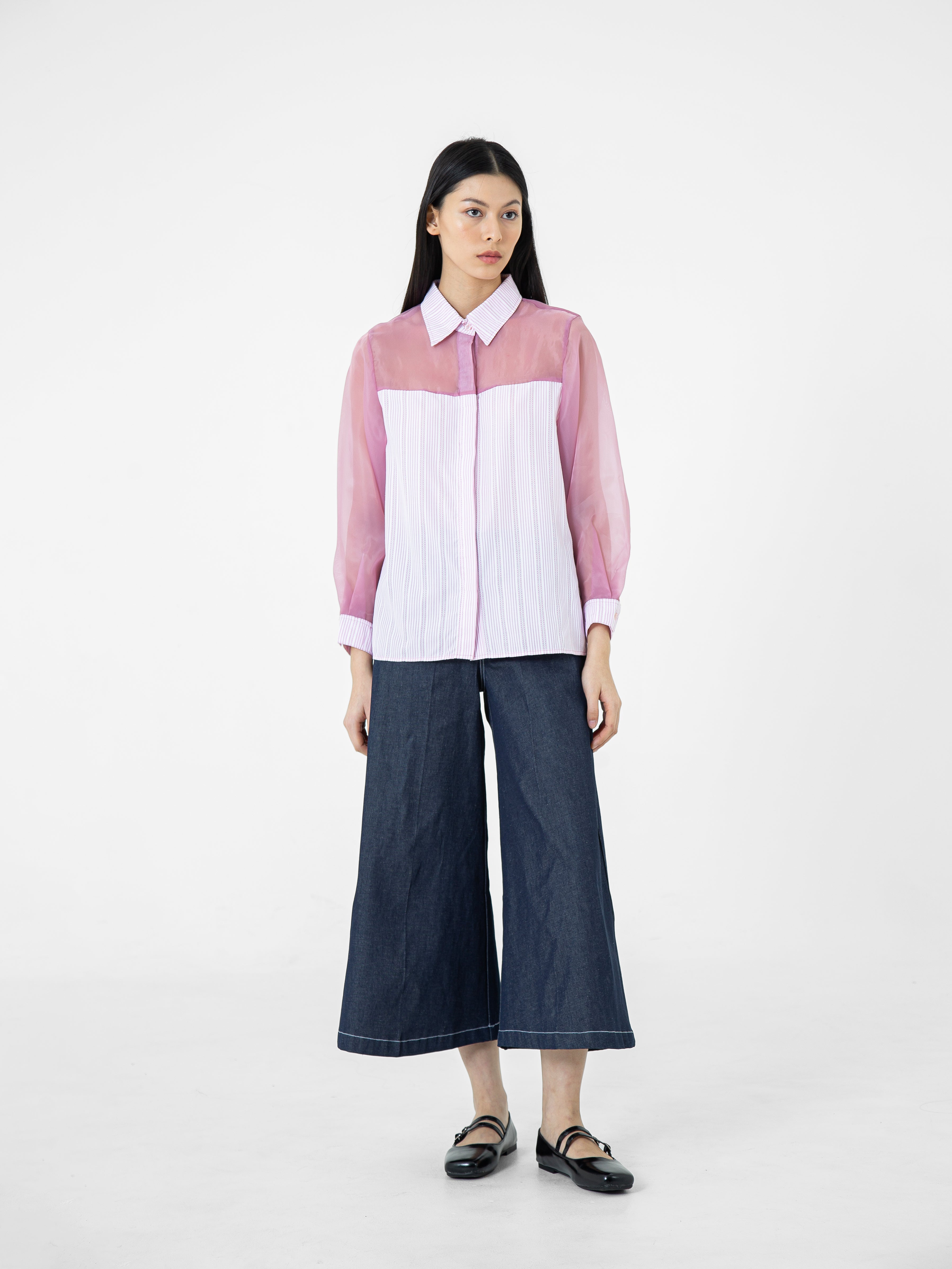 Matilde Cotton Tencel Shirt