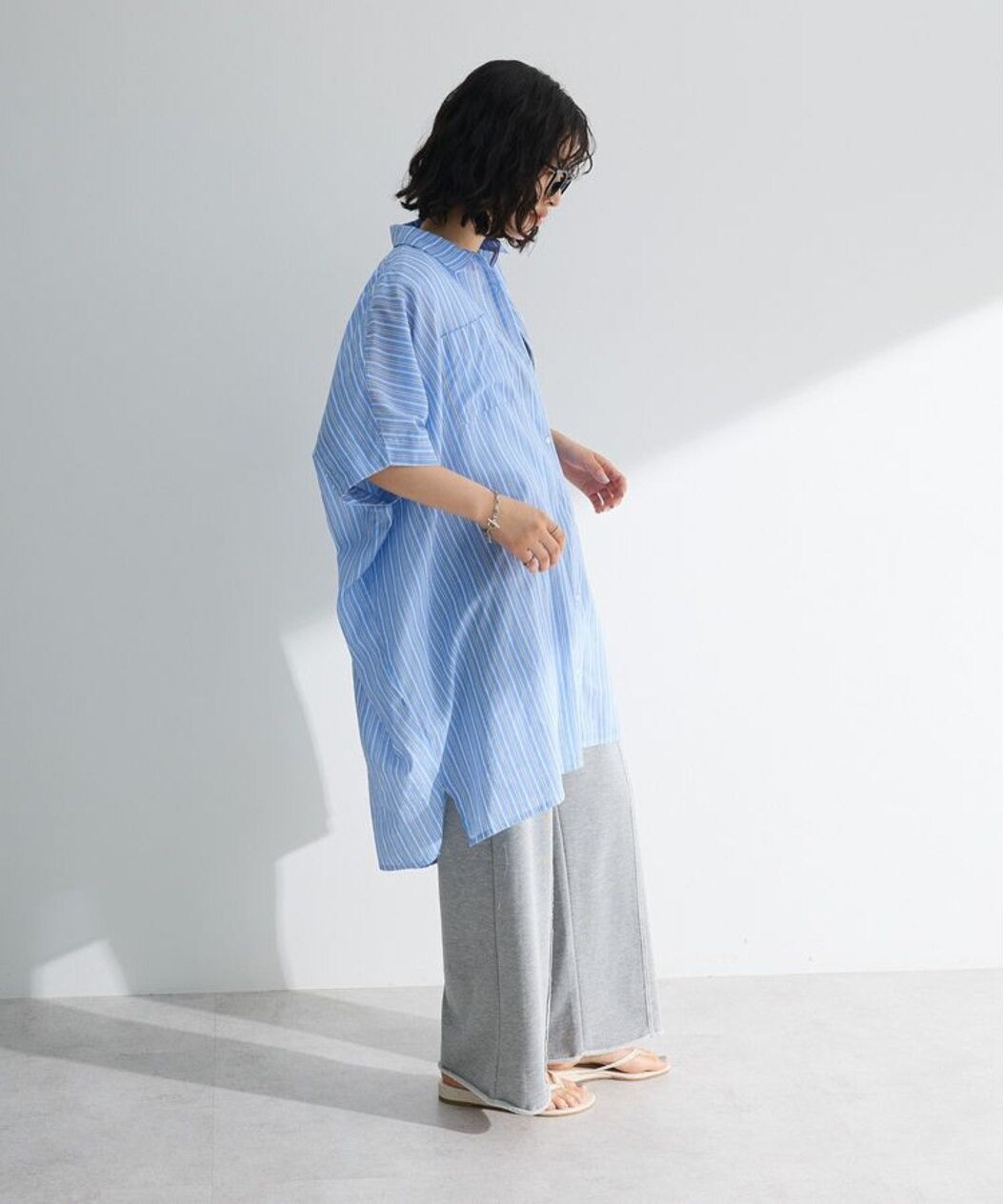 Aiya Poncho Tunic