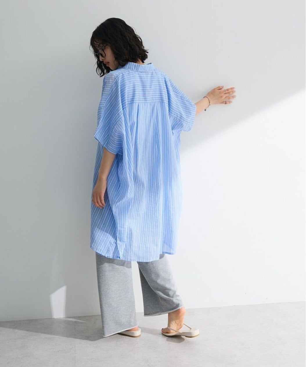 Aiya Poncho Tunic