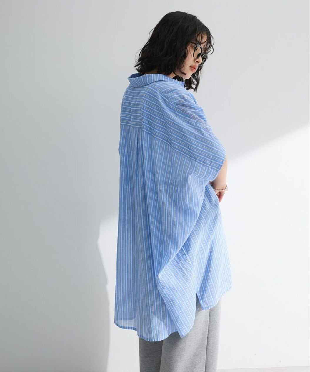 Aiya Poncho Tunic