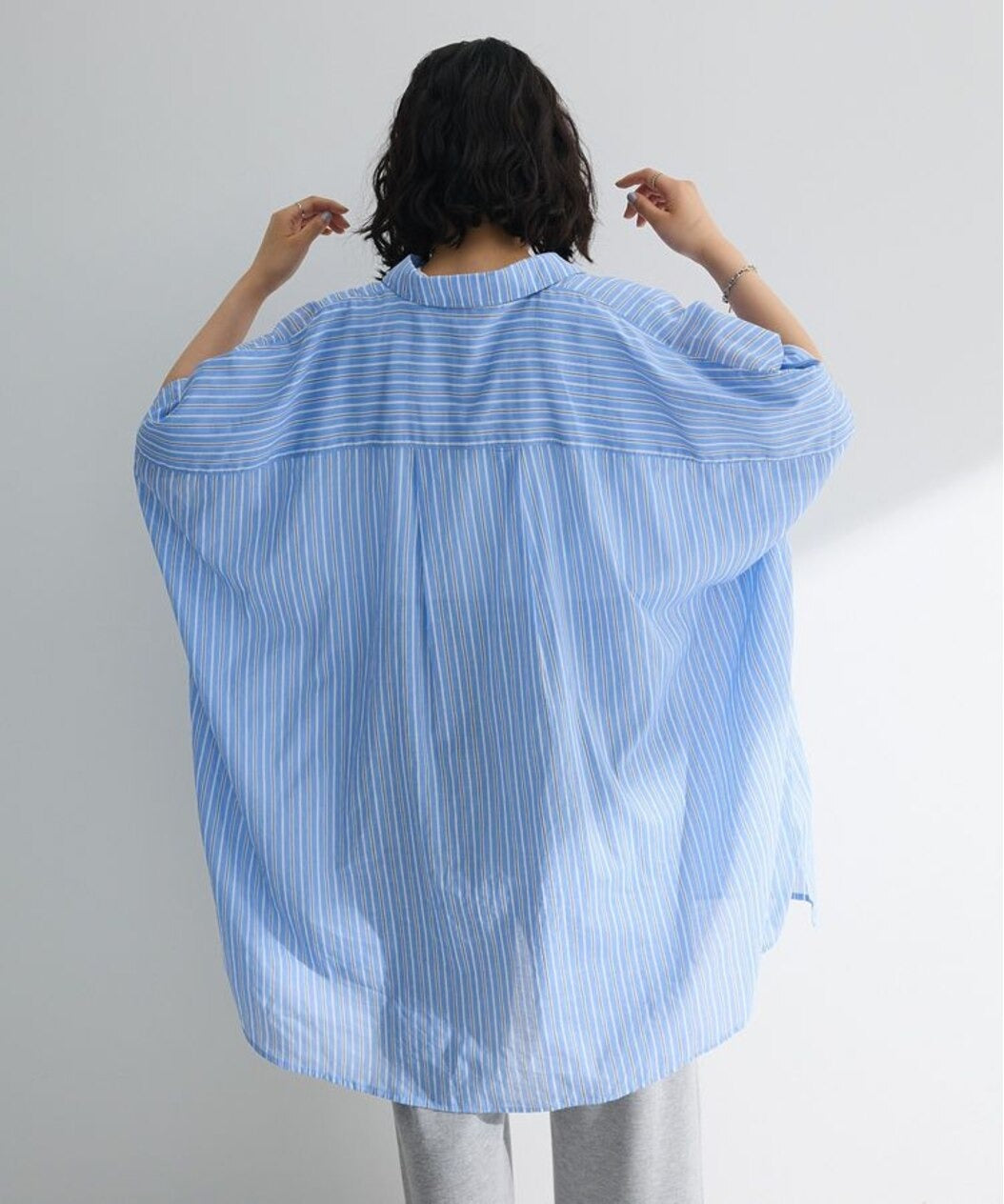Aiya Poncho Tunic