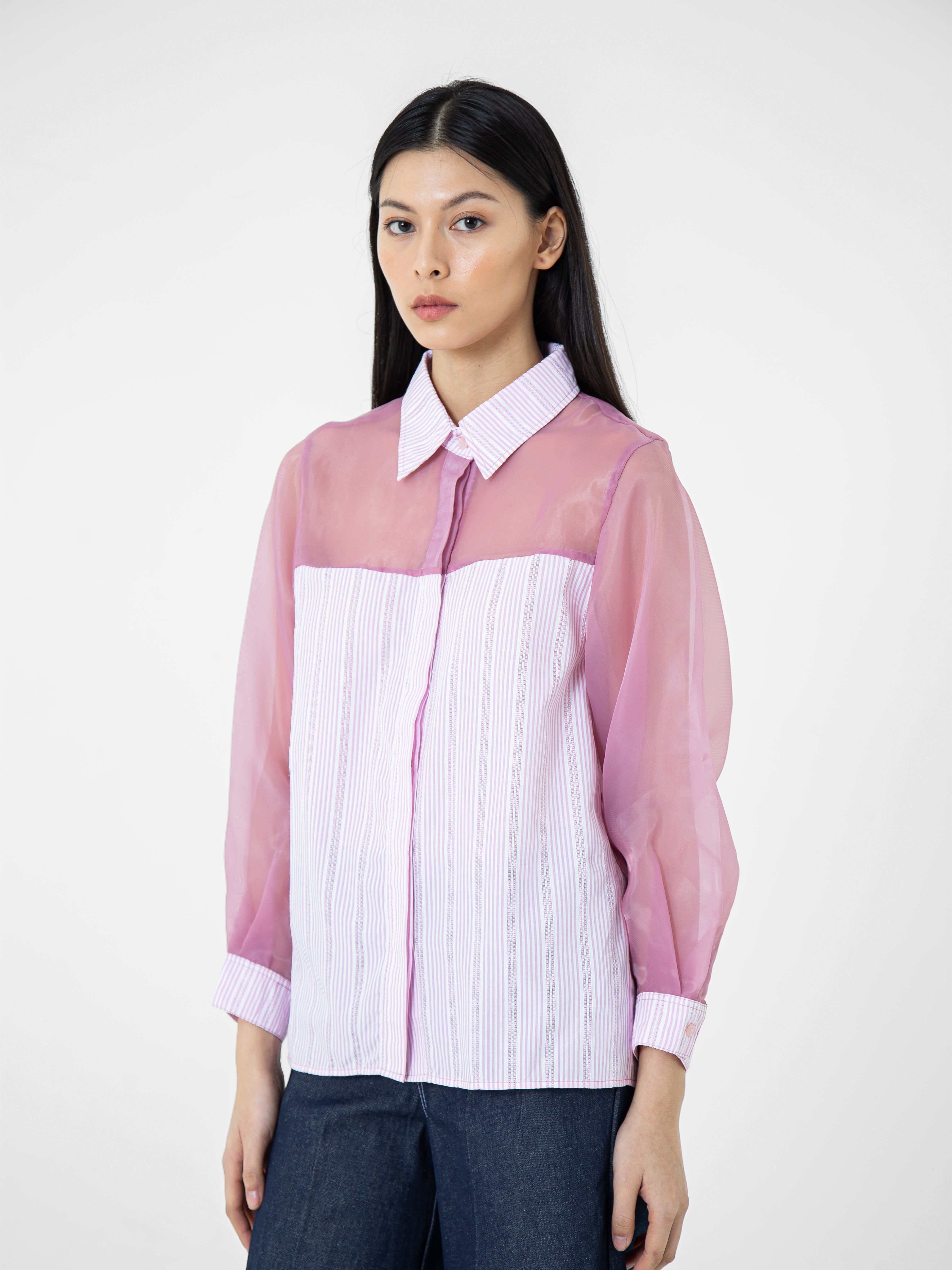 Matilde Cotton Tencel Shirt