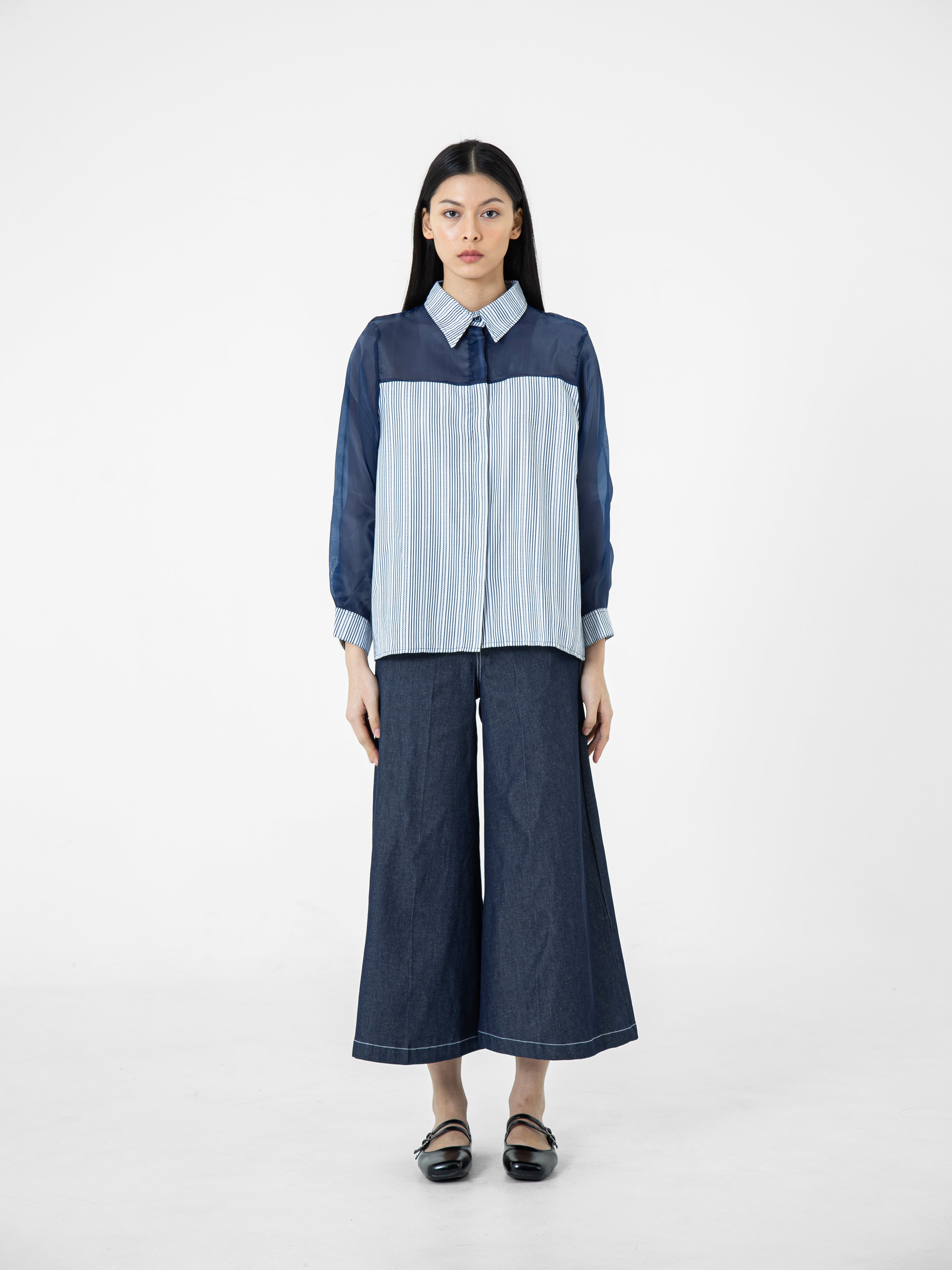 Matilde Cotton Tencel Shirt