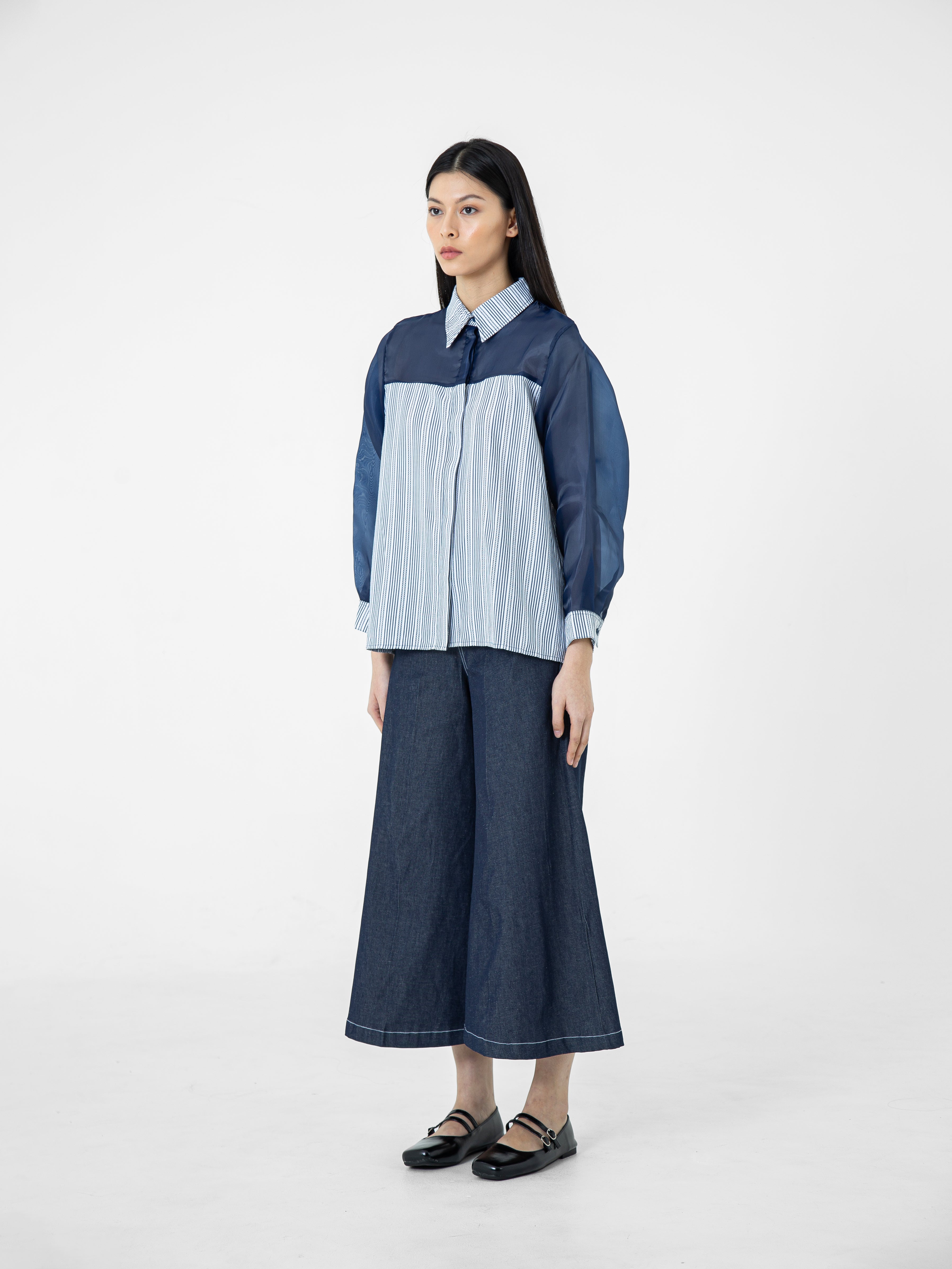 Matilde Cotton Tencel Shirt