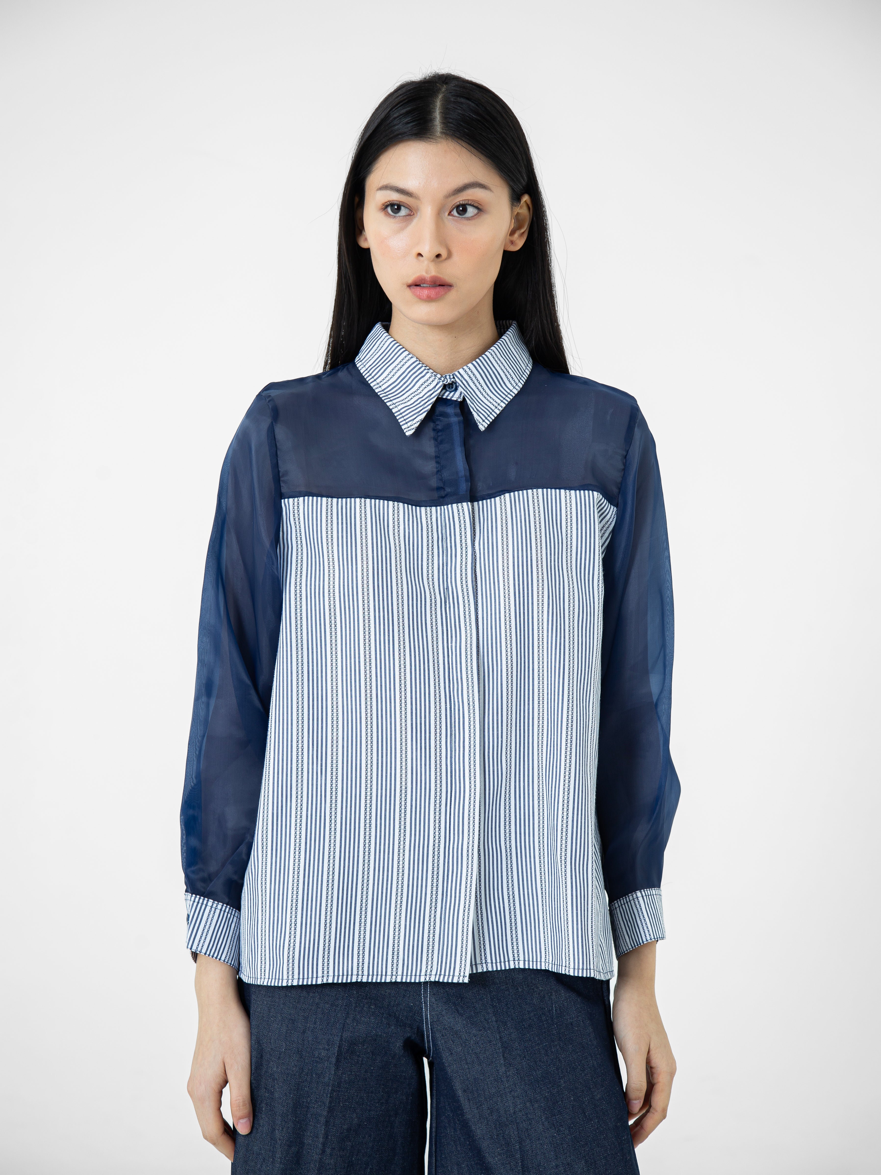 Matilde Cotton Tencel Shirt