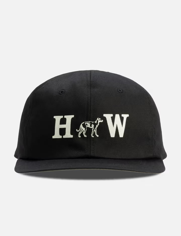 HW Washed Bikers Cap