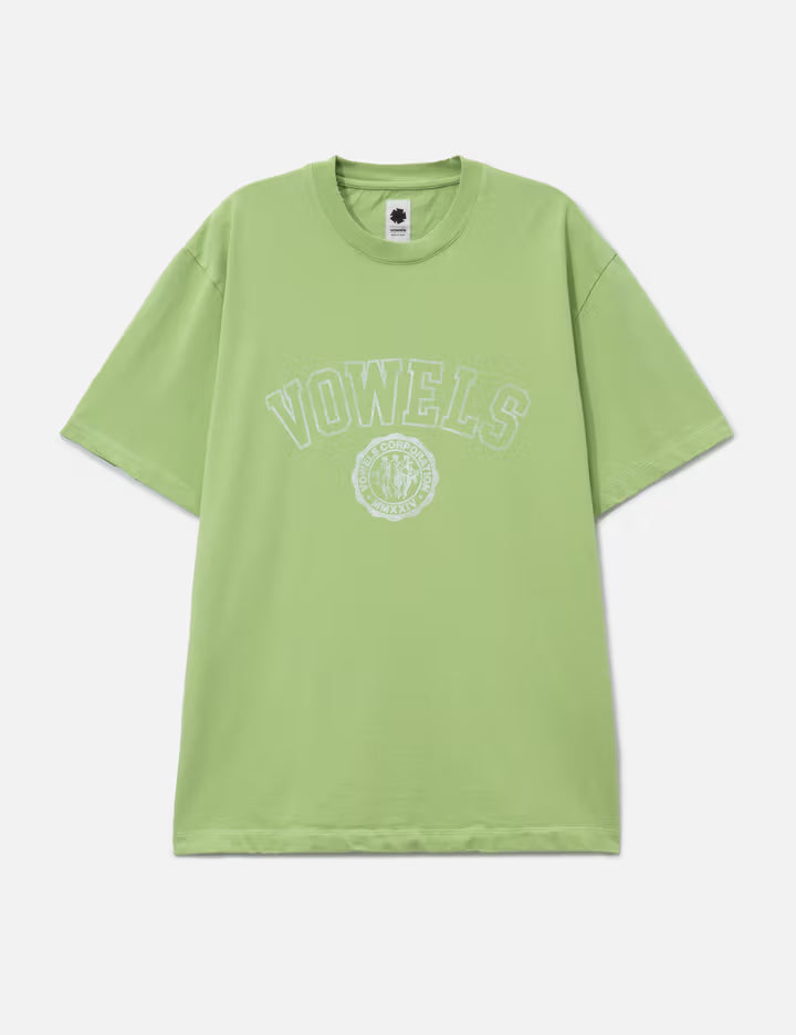 Faded Collegiate Tee